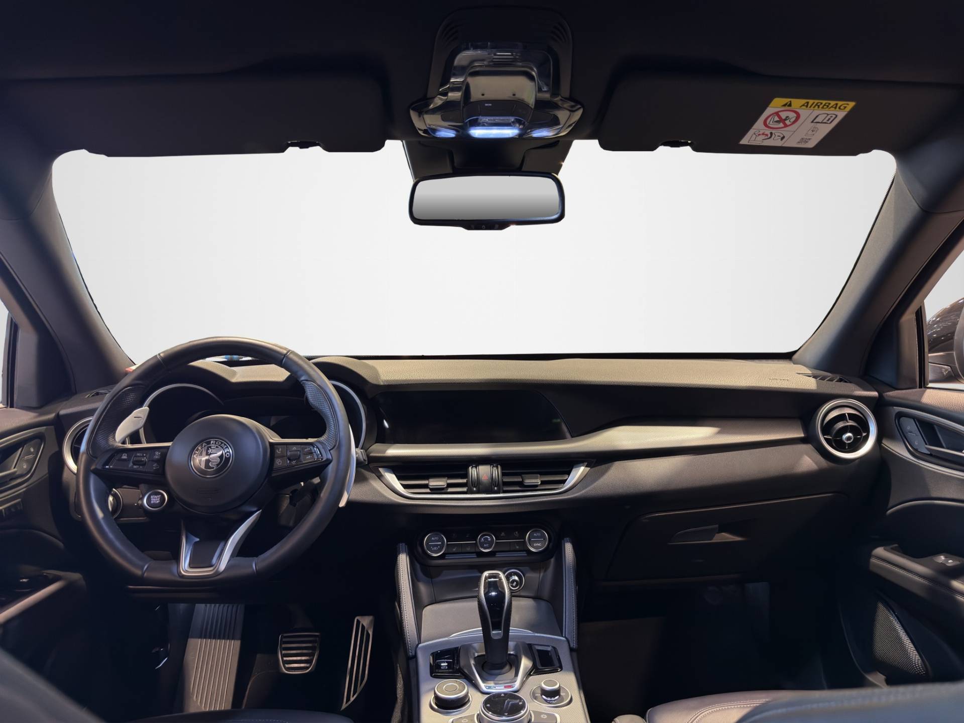 ALFA ROMEO Stelvio - Foto 12