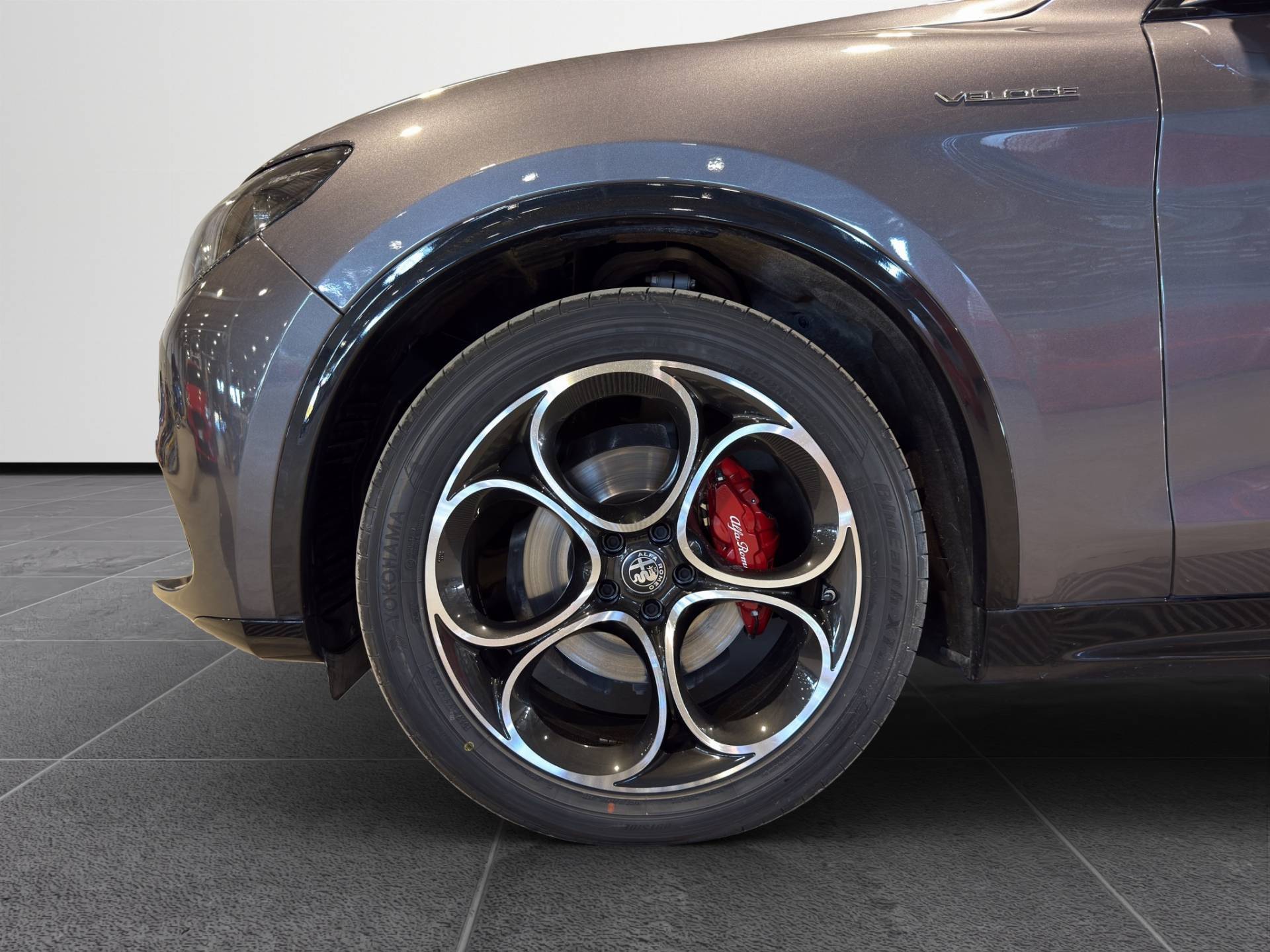 ALFA ROMEO Stelvio - Foto 19