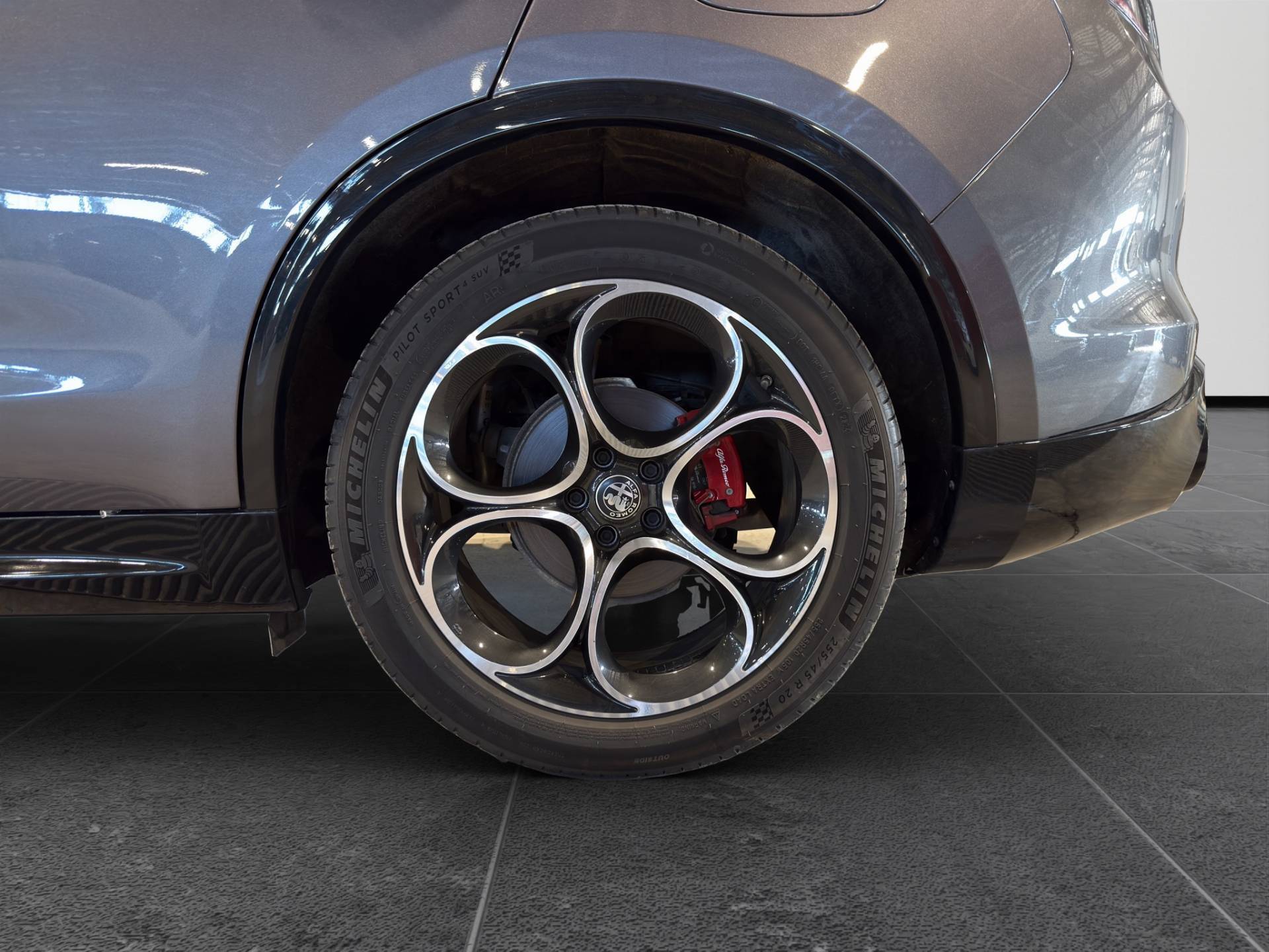 ALFA ROMEO Stelvio - Foto 20