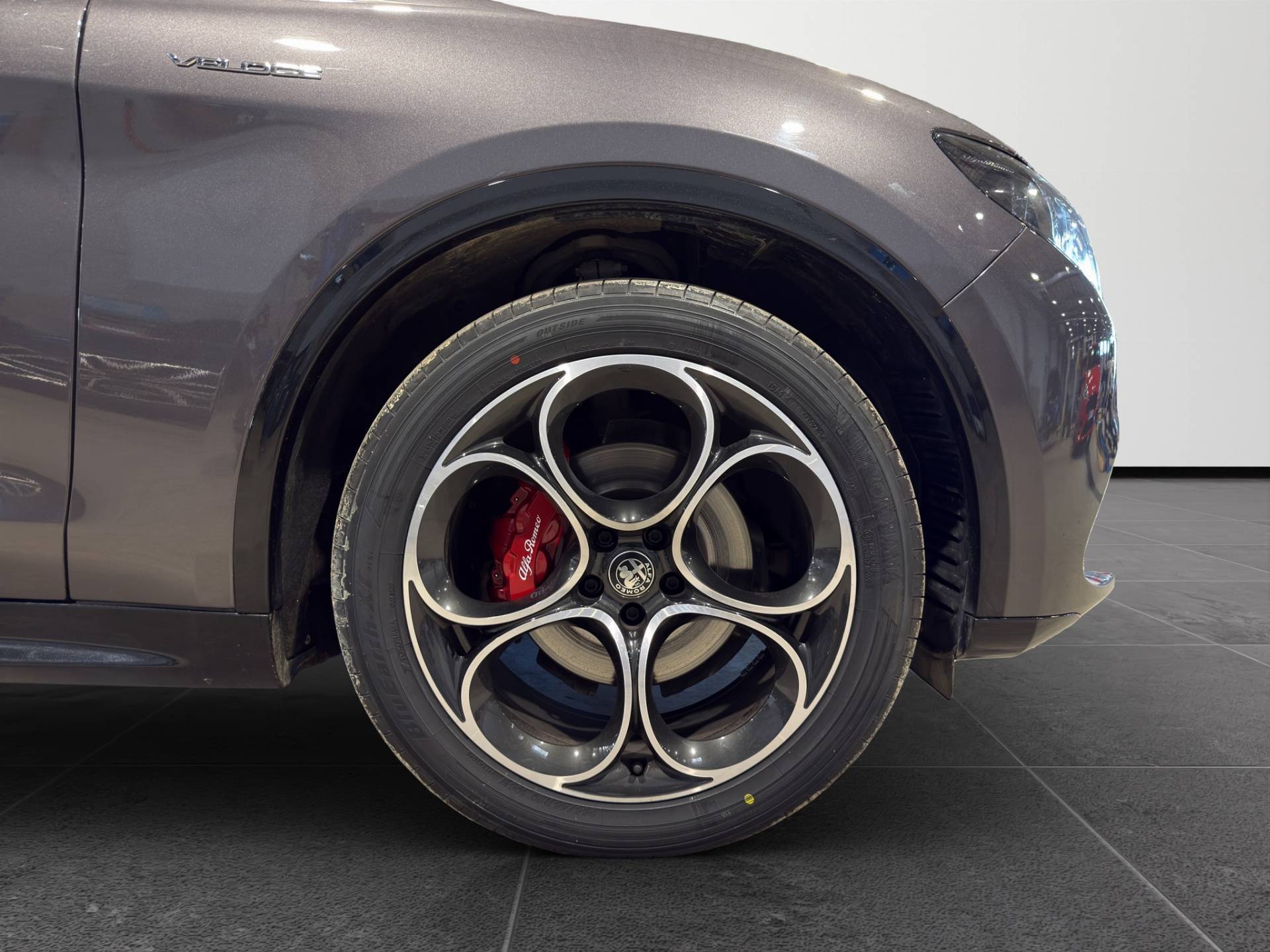 ALFA ROMEO Stelvio - Foto 22