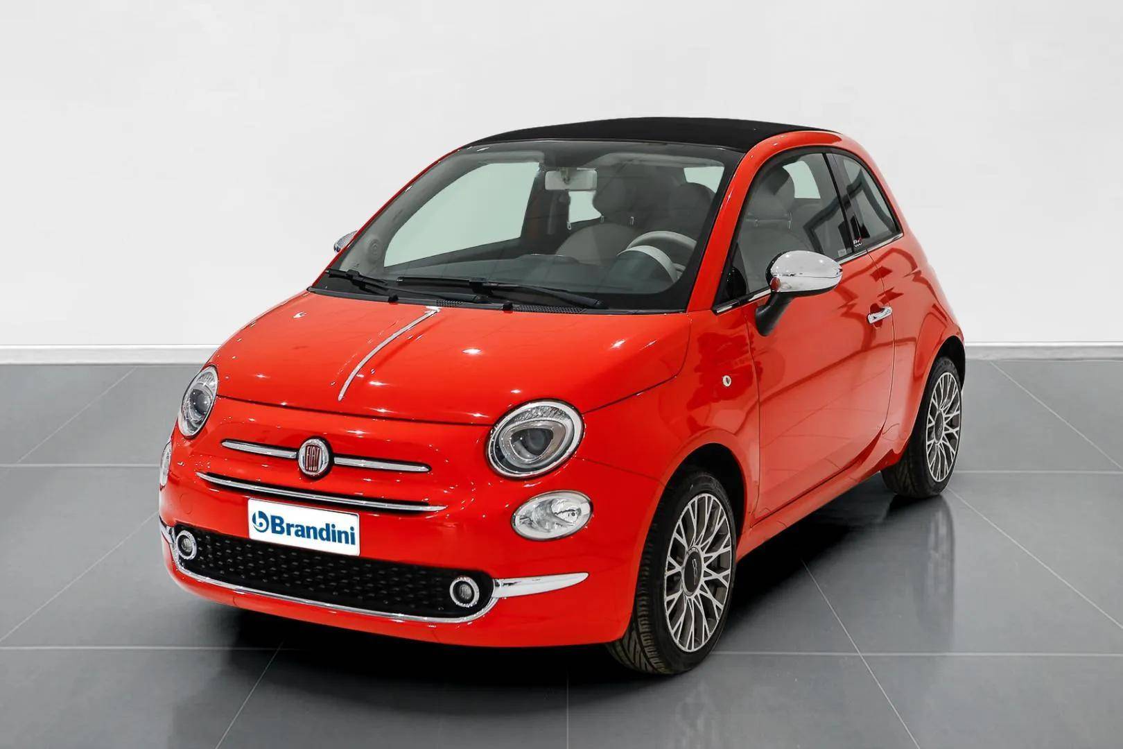 FIAT 500 Cabrio - Foto 27