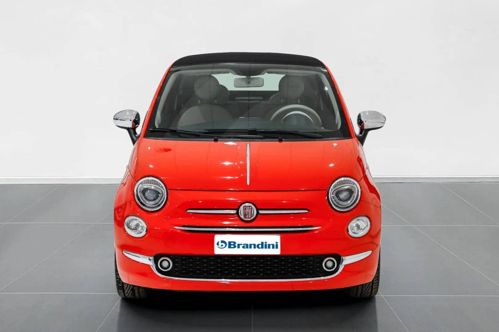 FIAT 500 Cabrio - Foto 28