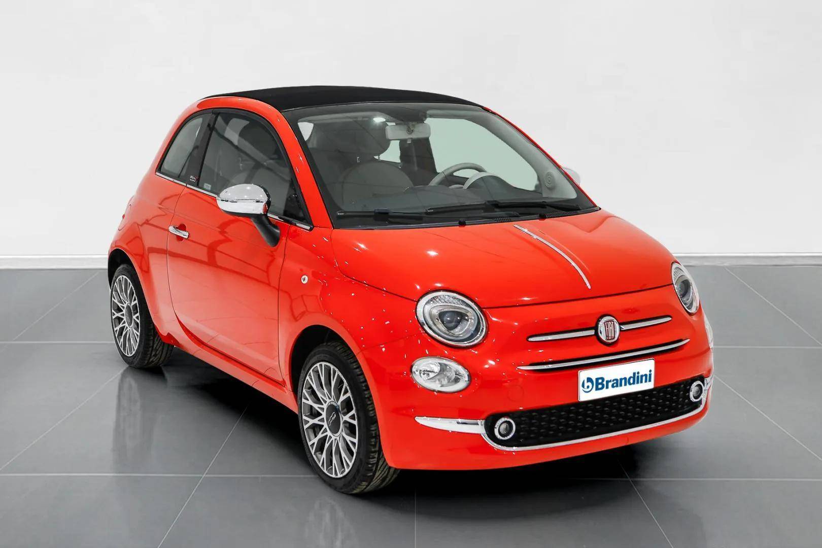 FIAT 500 Cabrio - Foto 29