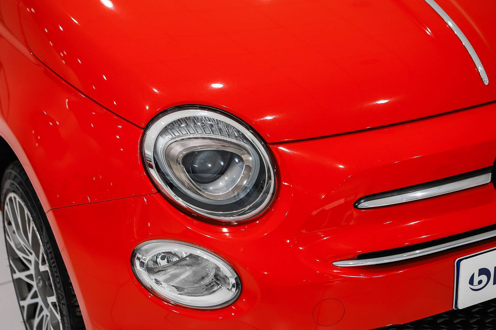 FIAT 500 Cabrio - Foto 30