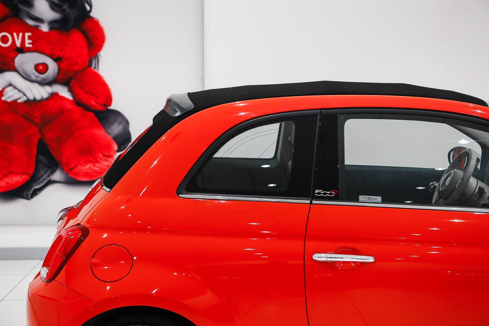 FIAT 500 Cabrio - Foto 32