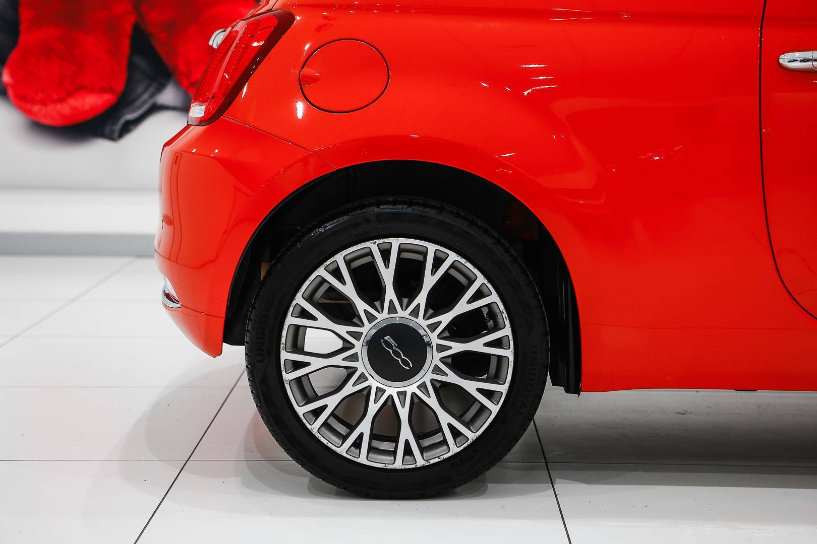 FIAT 500 Cabrio - Foto 33