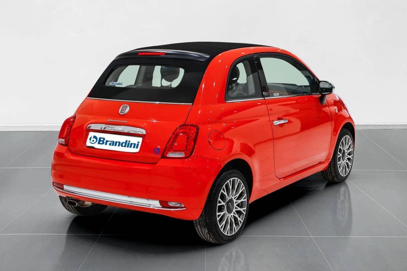 FIAT 500 Cabrio - Foto 34