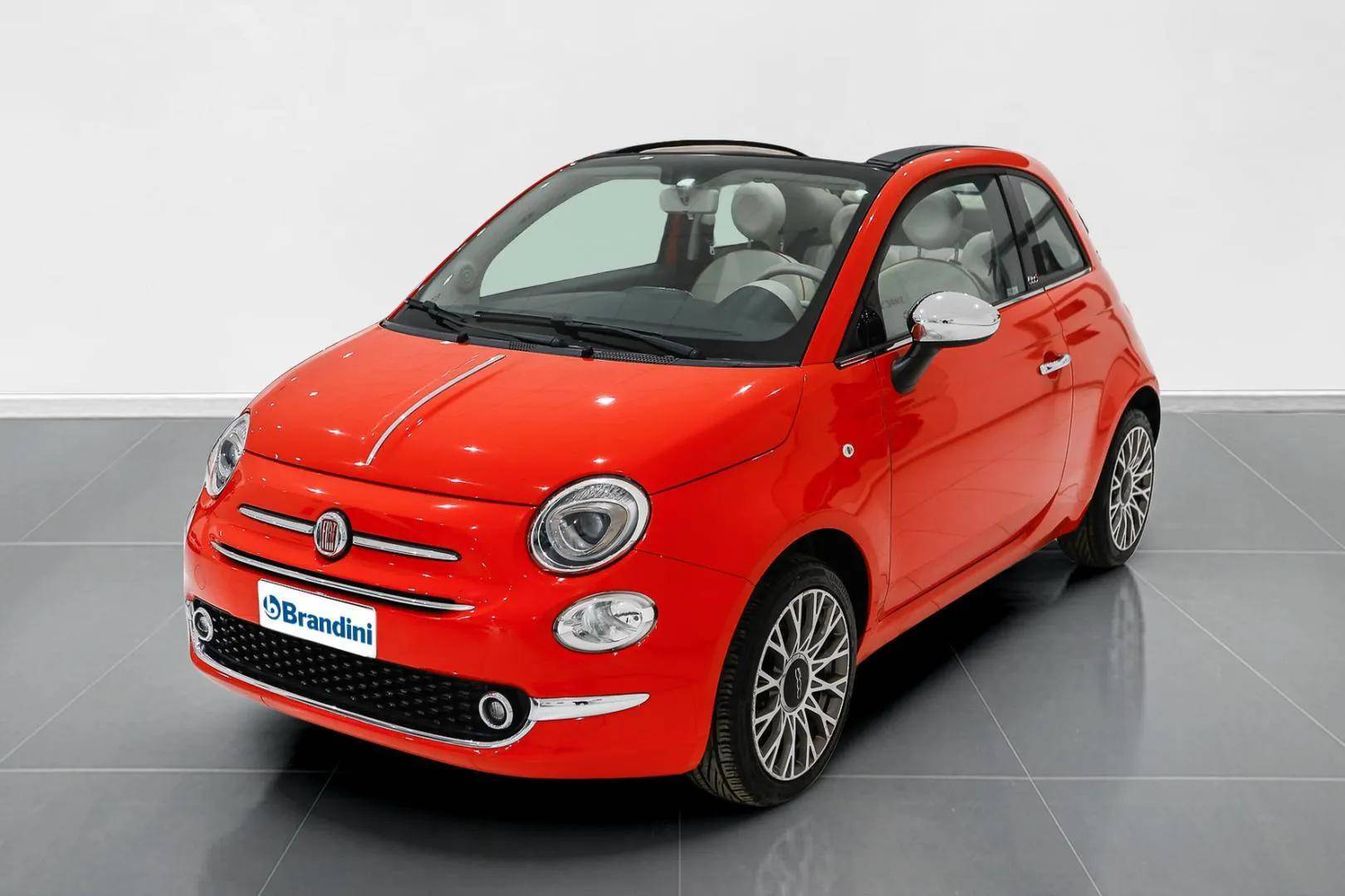 FIAT 500 Cabrio - Foto 36