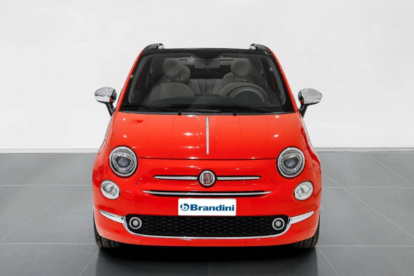 FIAT 500 Cabrio - Foto 37