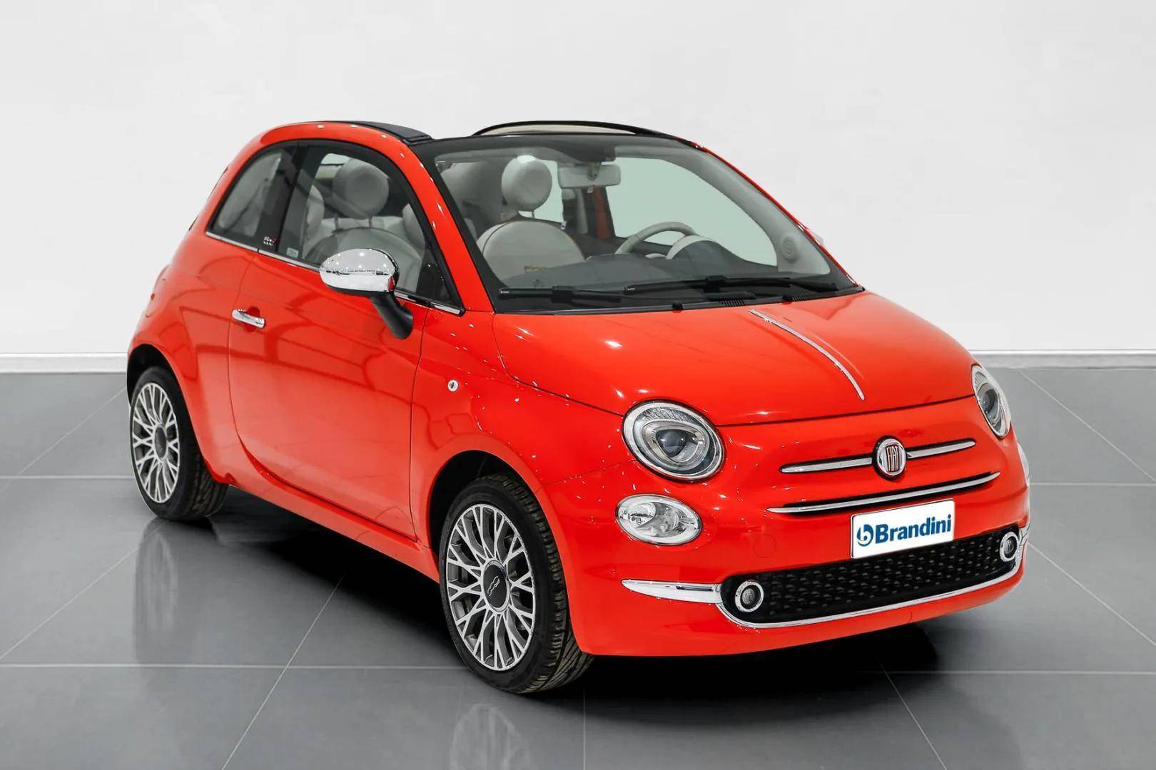 FIAT 500 Cabrio - Foto 38