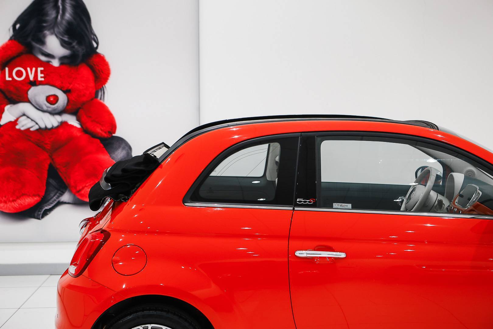 FIAT 500 Cabrio - Foto 39