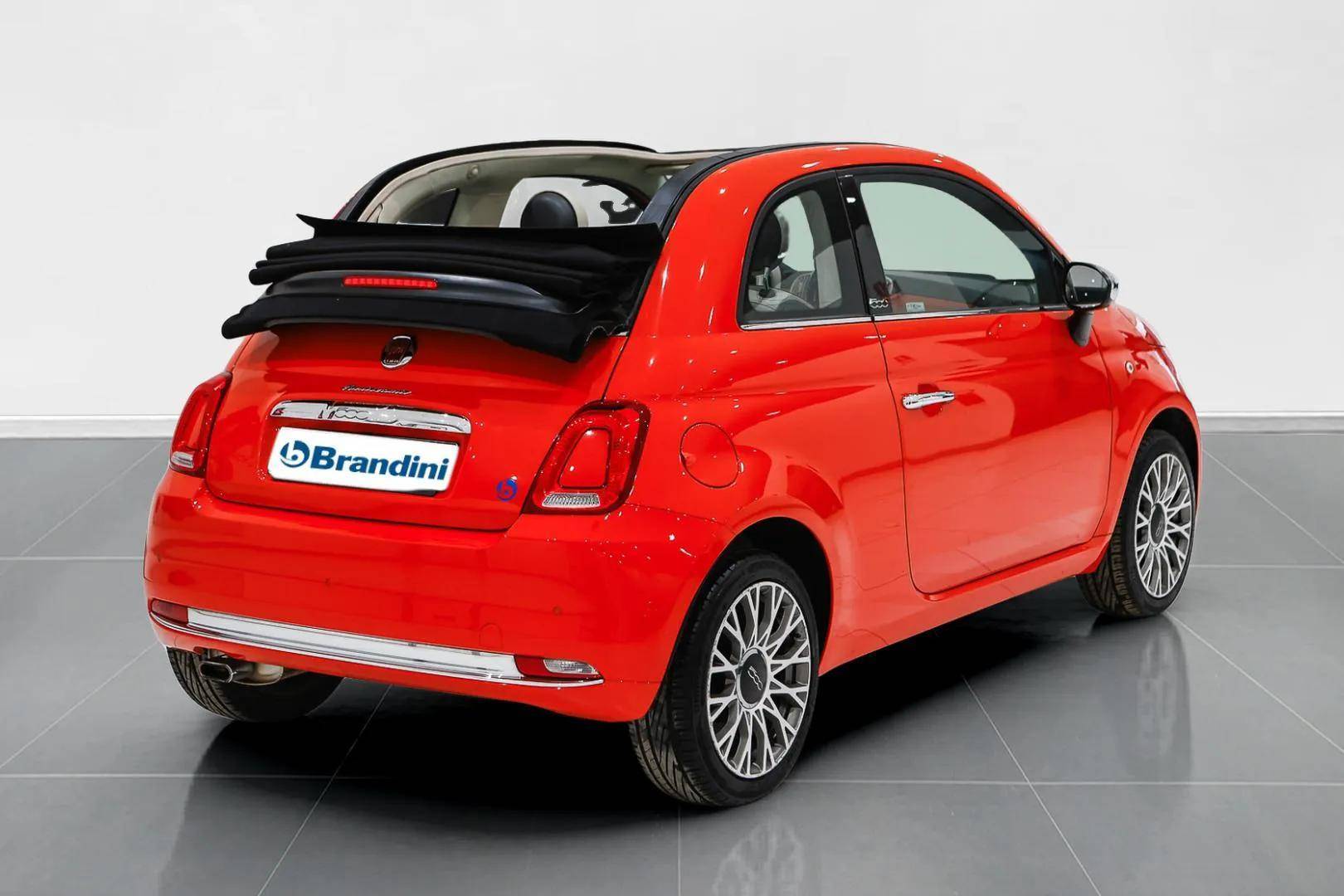 FIAT 500 Cabrio - Foto 40