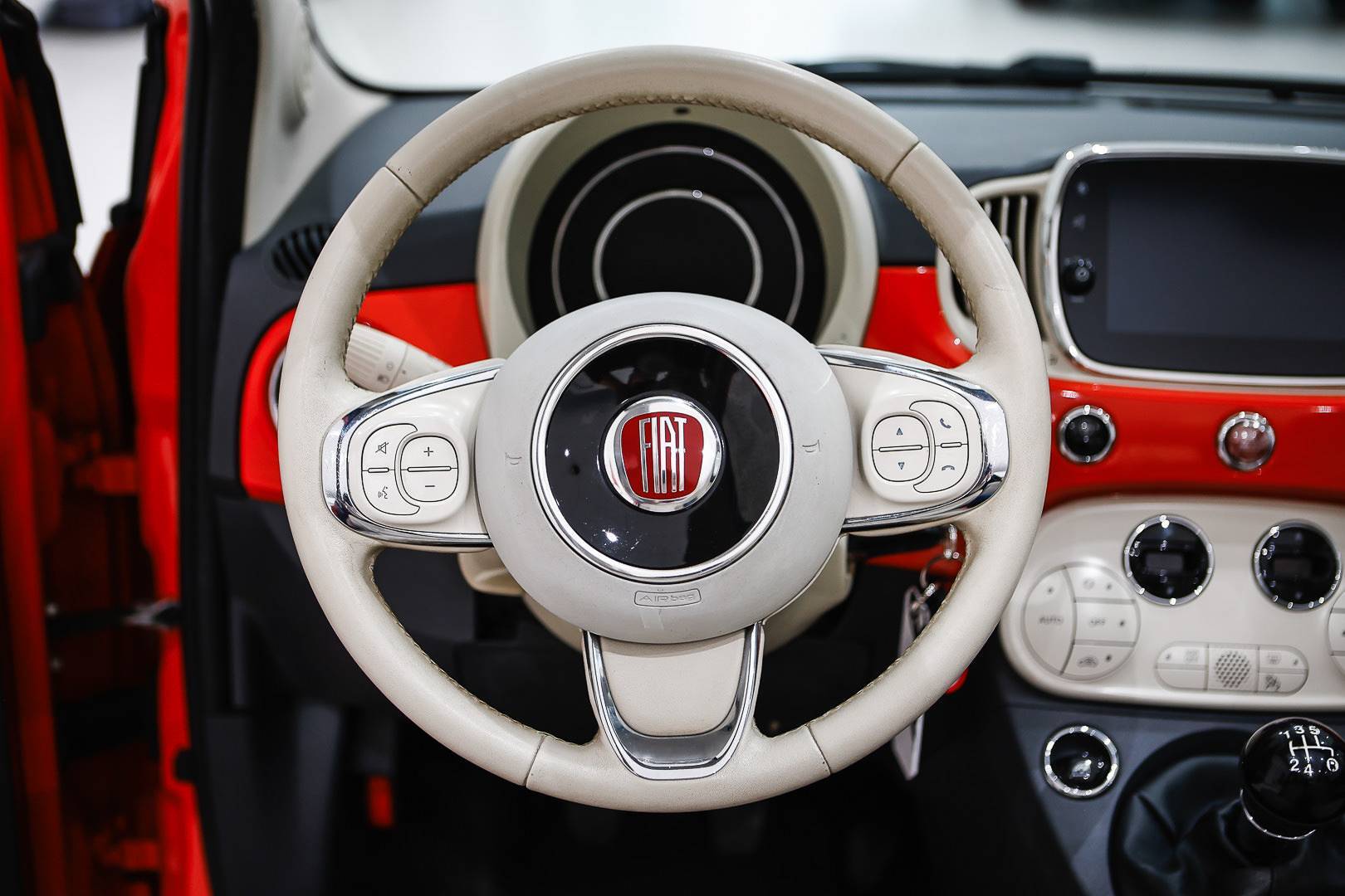 FIAT 500 Cabrio - Foto 42