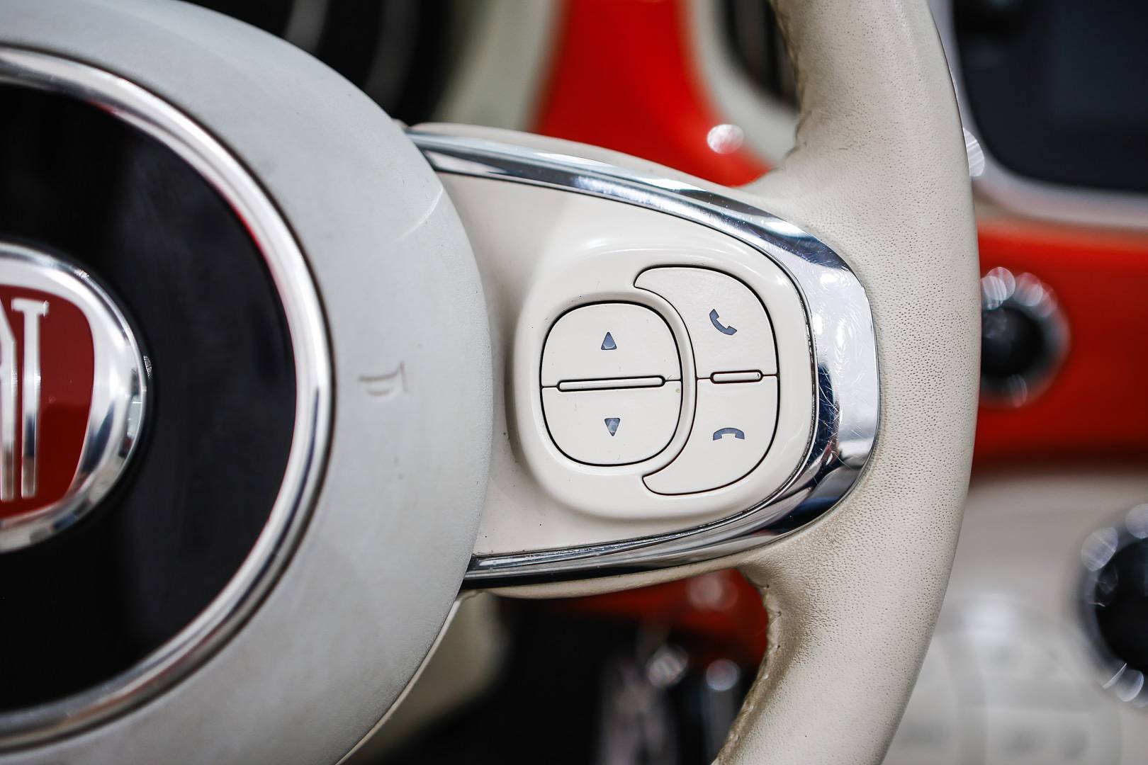 FIAT 500 Cabrio - Foto 44