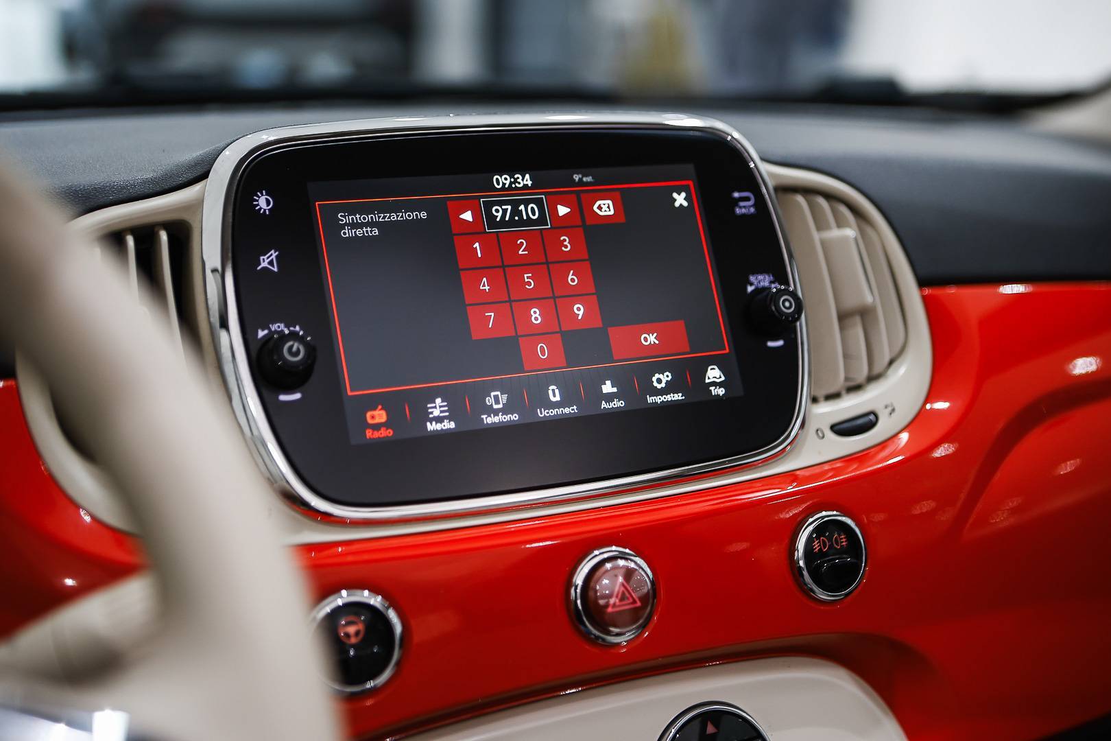 FIAT 500 Cabrio - Foto 47