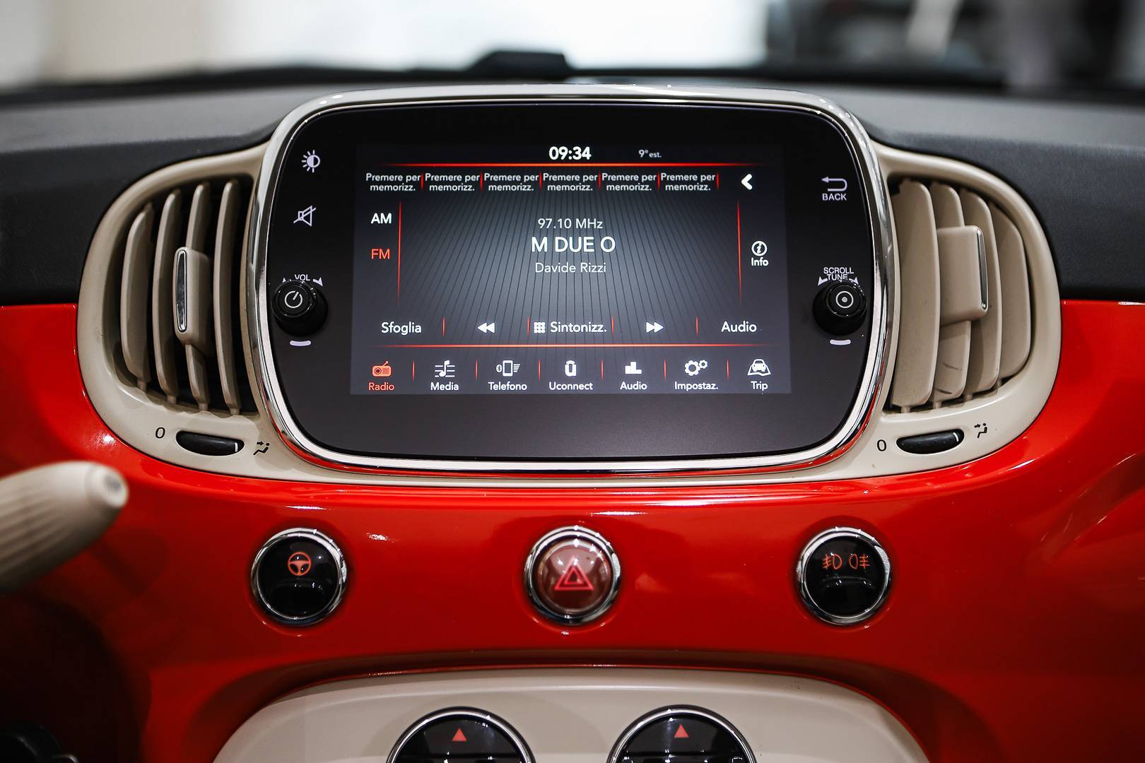 FIAT 500 Cabrio - Foto 48