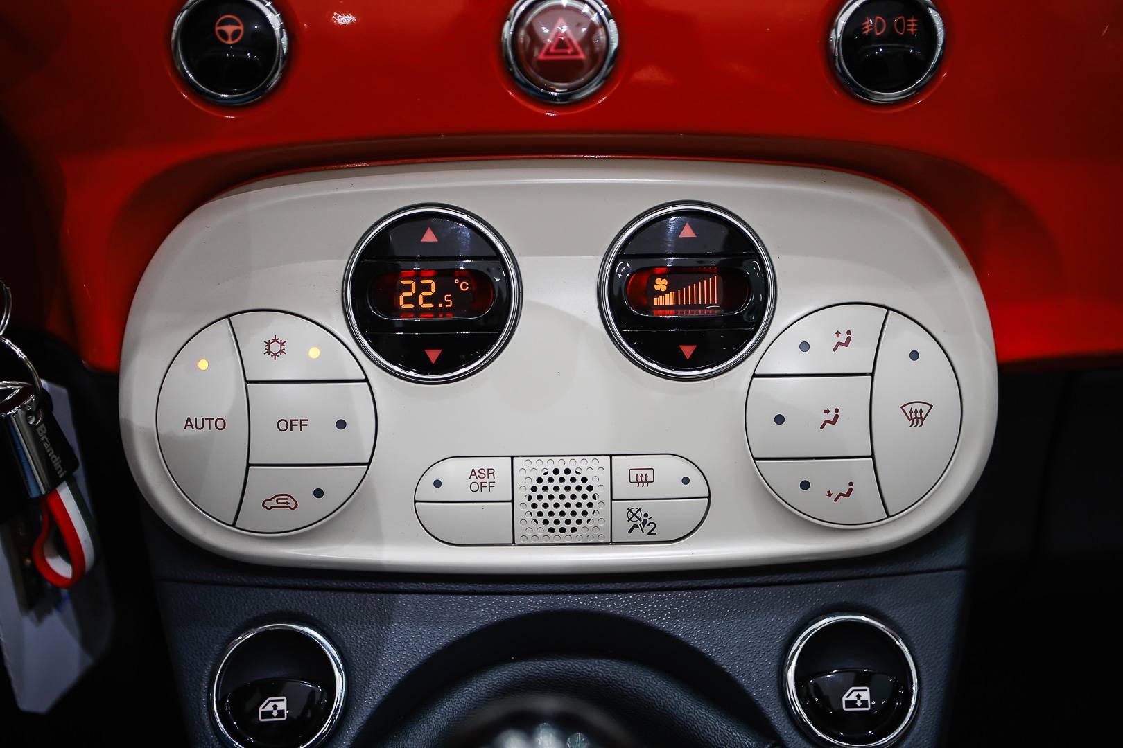 FIAT 500 Cabrio - Foto 49