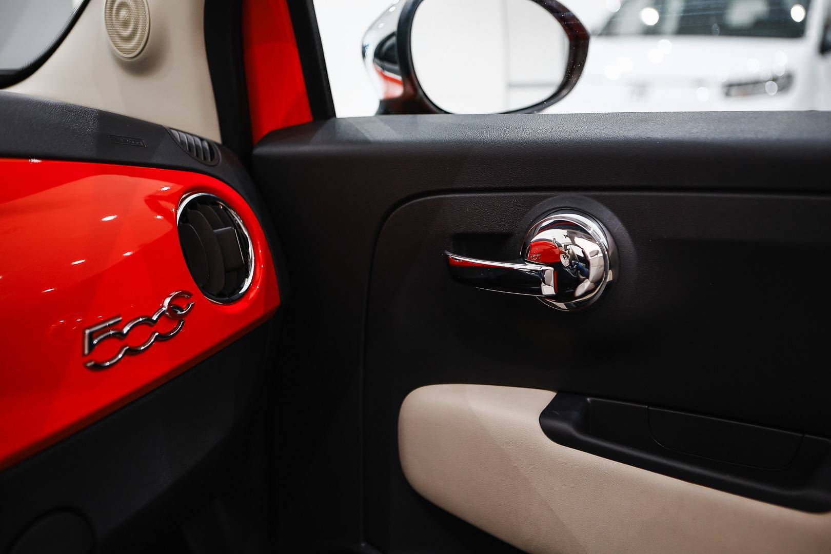 FIAT 500 Cabrio - Foto 51