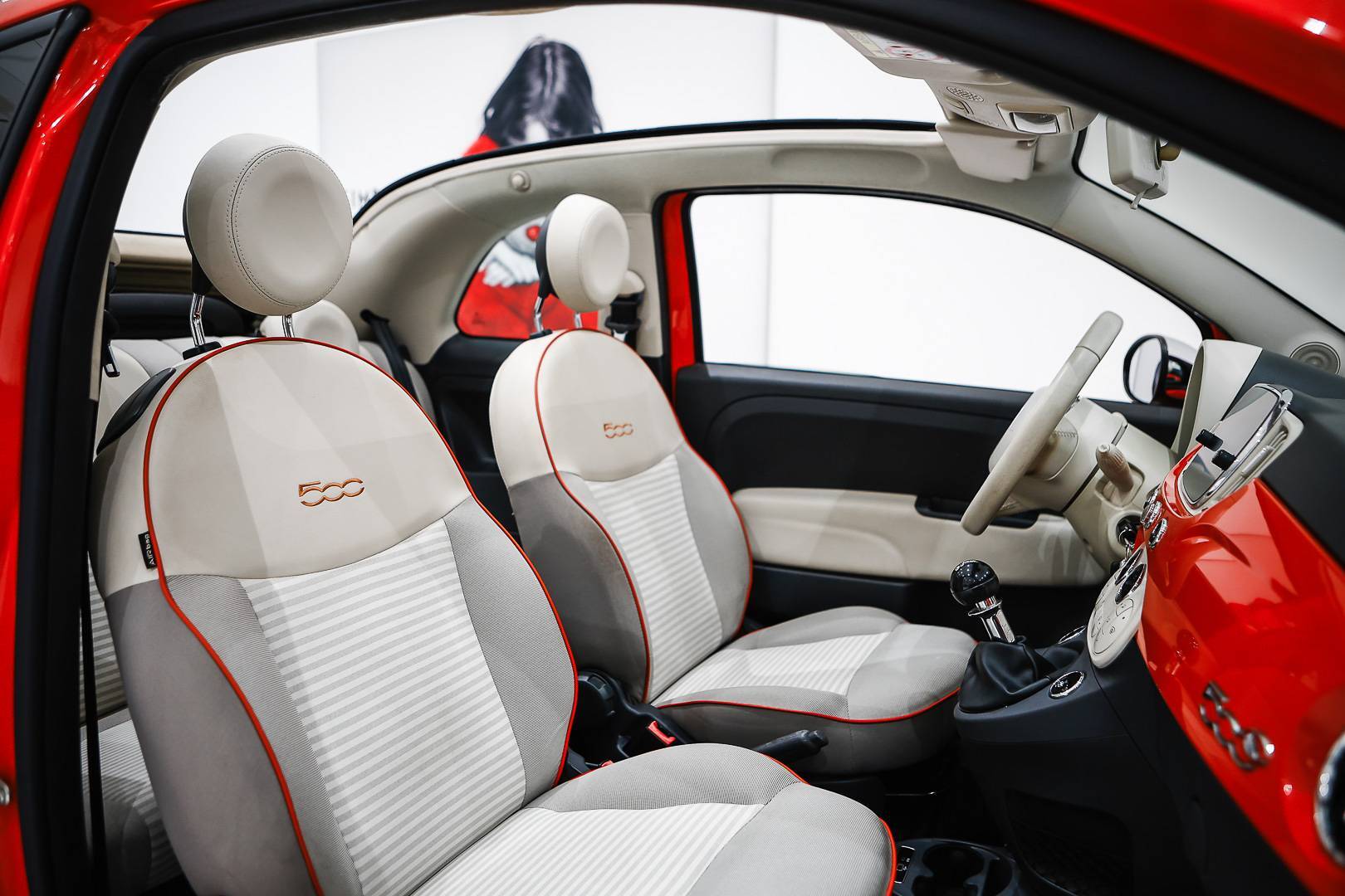 FIAT 500 Cabrio - Foto 54