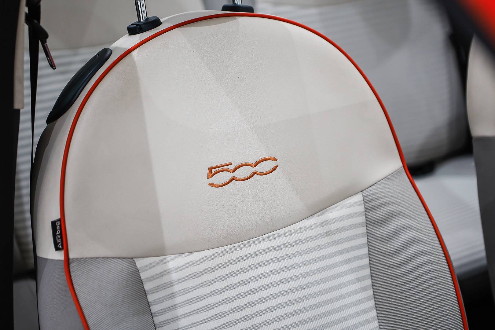 FIAT 500 Cabrio - Foto 55