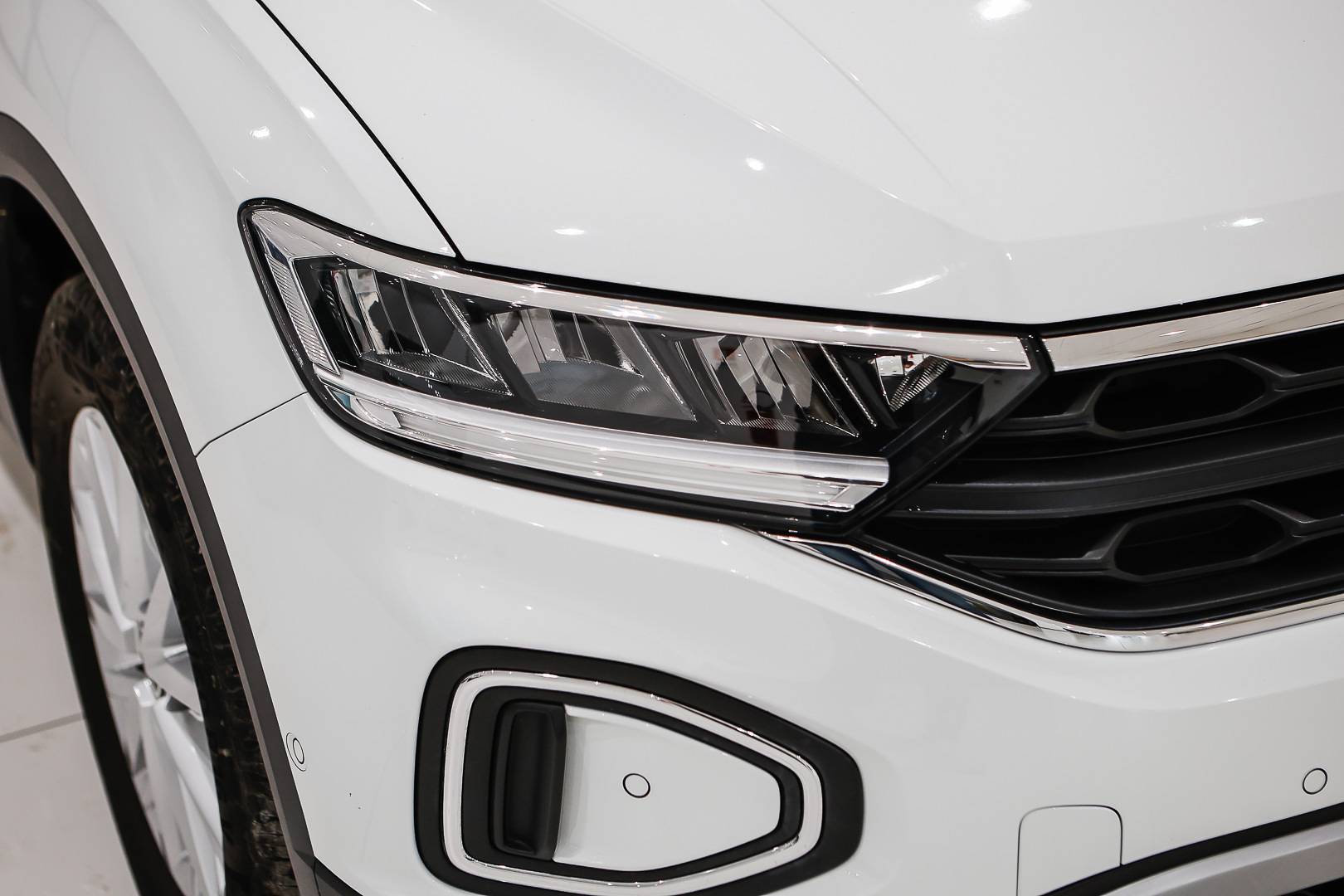 VOLKSWAGEN T-Roc T-Roc 1.0 tsi Style 110cv usata in pronta consegna - Brandini