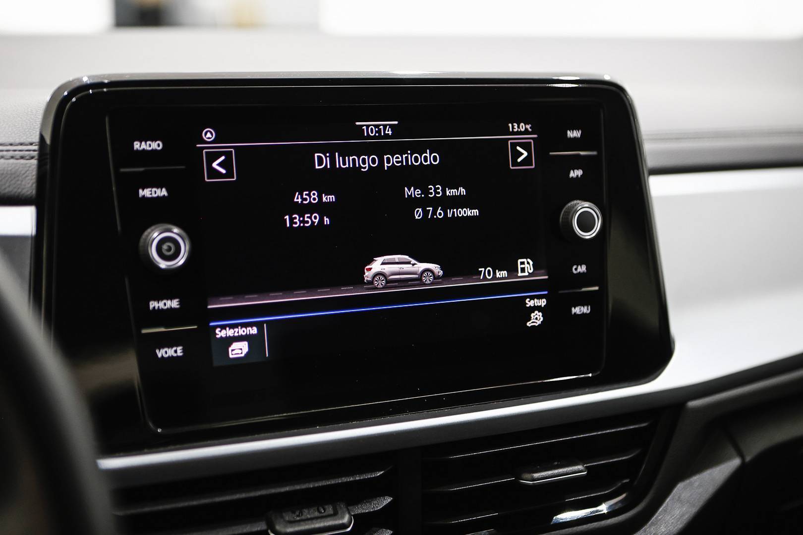 VOLKSWAGEN T-Roc T-Roc 1.0 tsi Style 110cv usata in pronta consegna - Brandini