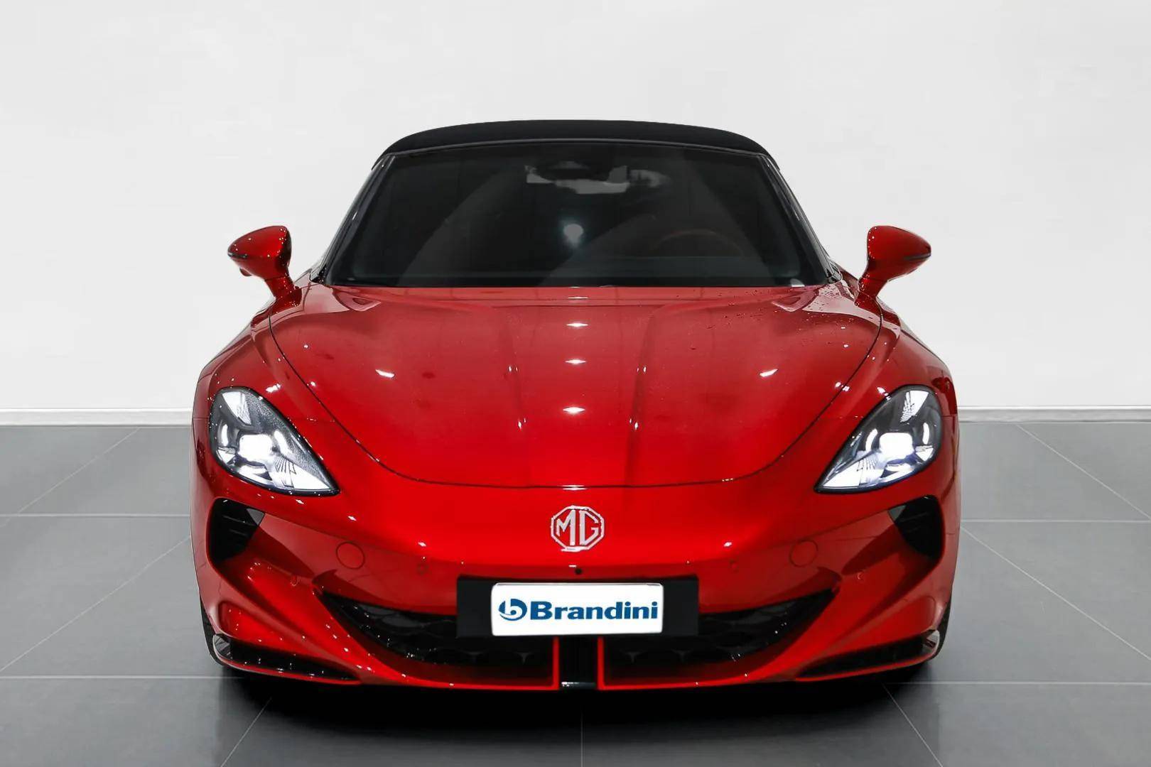 MG CYBERSTER Cyberster 77kWh rwd usata in pronta consegna - Brandini