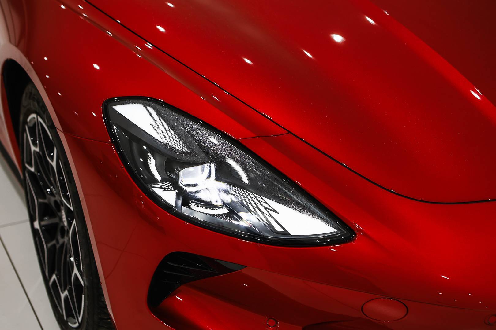 MG CYBERSTER Cyberster 77kWh rwd usata in pronta consegna - Brandini