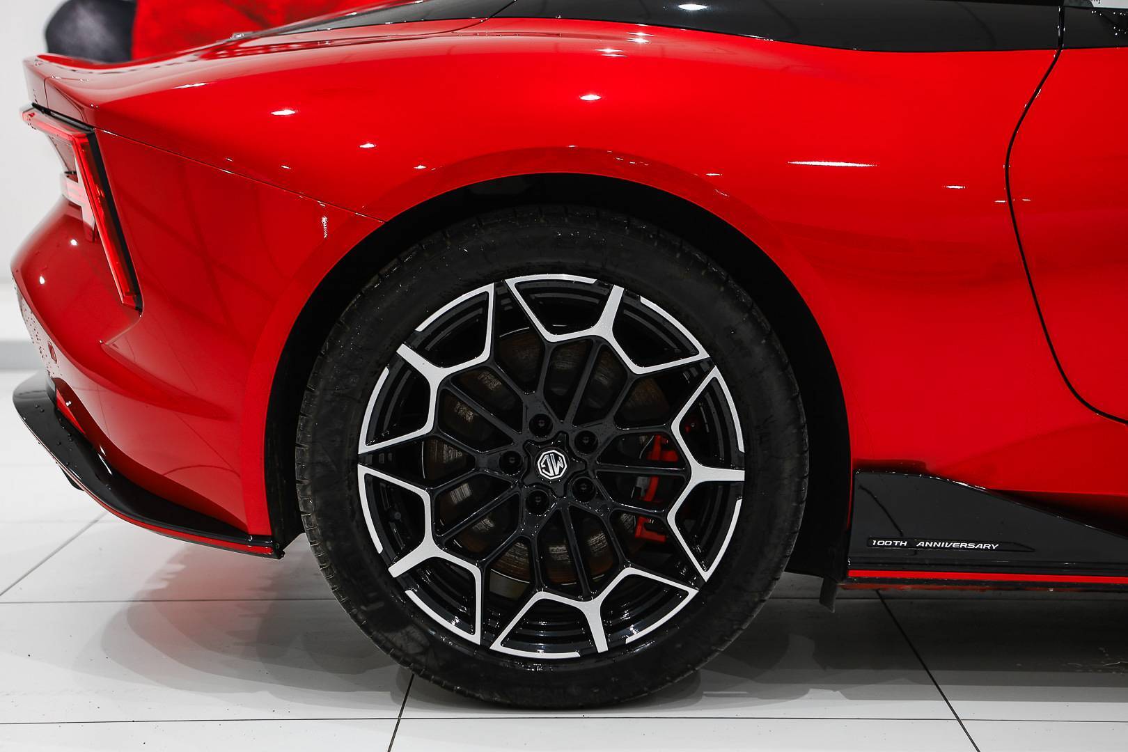 MG CYBERSTER Cyberster 77kWh rwd usata in pronta consegna - Brandini