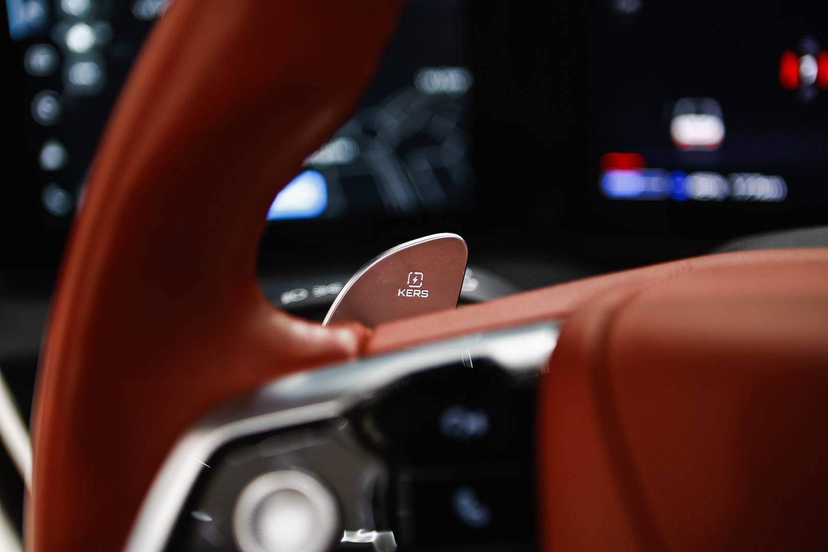 MG CYBERSTER Cyberster 77kWh rwd usata in pronta consegna - Brandini