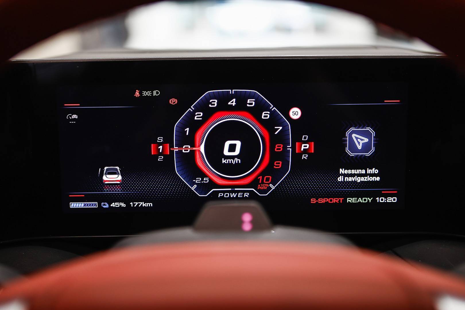 MG CYBERSTER Cyberster 77kWh rwd usata in pronta consegna - Brandini