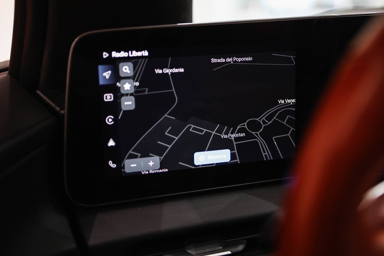 MG CYBERSTER Cyberster 77kWh rwd usata in pronta consegna - Brandini