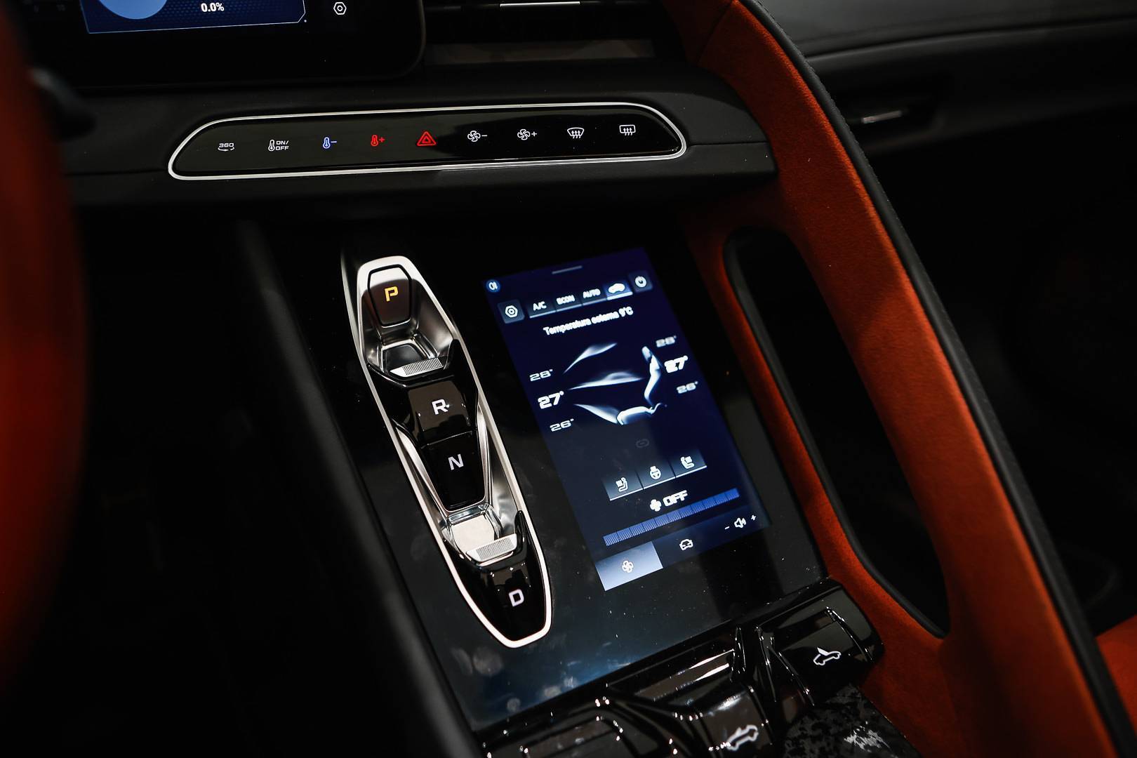 MG CYBERSTER Cyberster 77kWh rwd usata in pronta consegna - Brandini