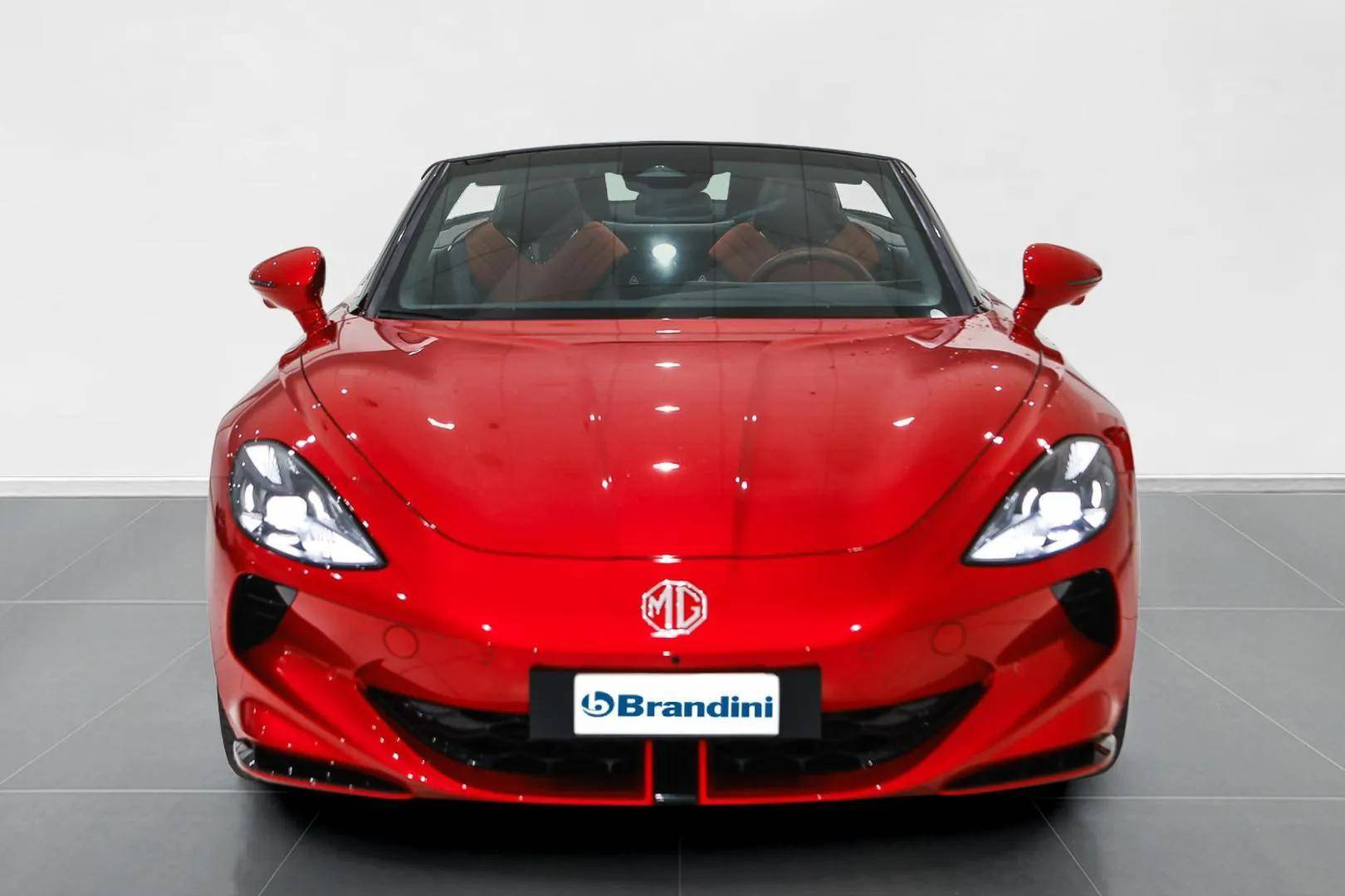 MG CYBERSTER Cyberster 77kWh rwd usata in pronta consegna - Brandini