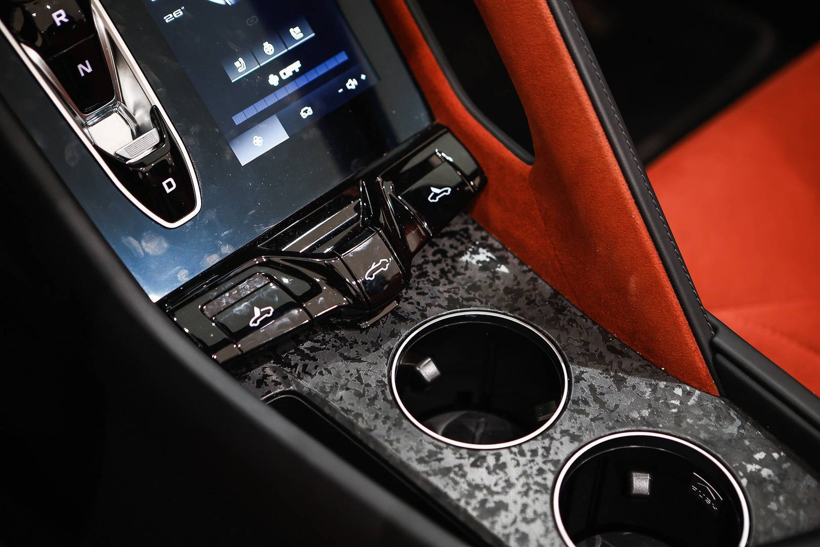 MG CYBERSTER Cyberster 77kWh rwd usata in pronta consegna - Brandini