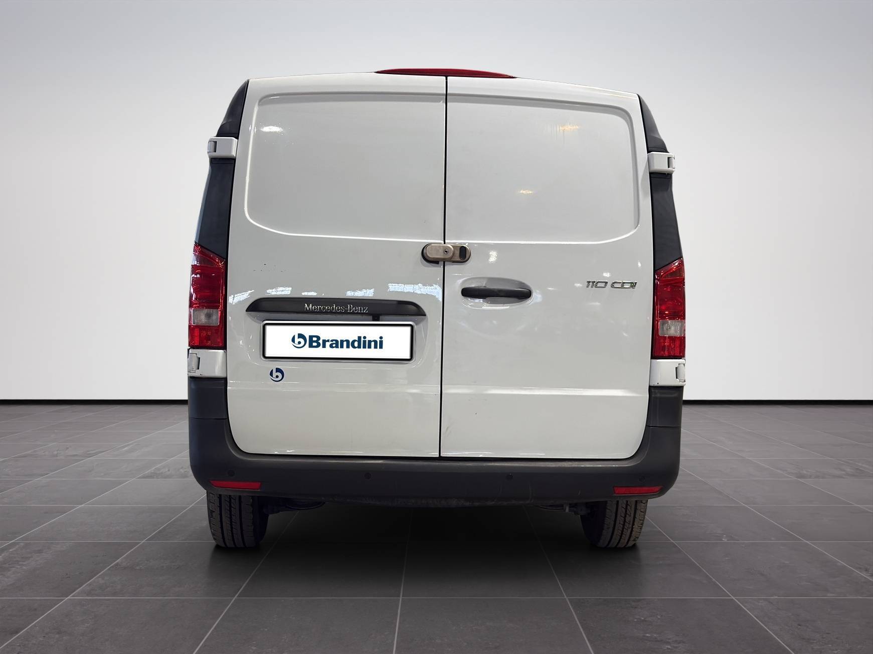 MERCEDES Vito vito 110 cdi long fwd my20 usata in pronta consegna - Brandini
