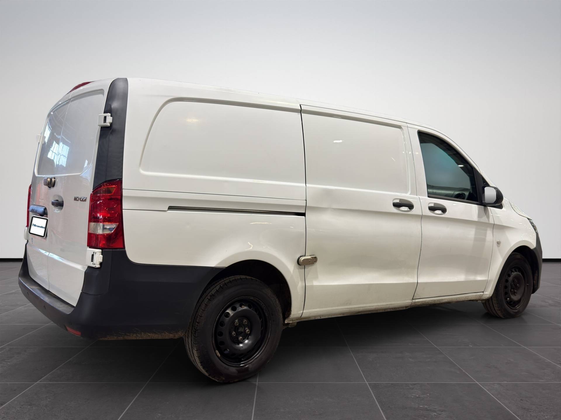 MERCEDES Vito vito 110 cdi long fwd my20 usata in pronta consegna - Brandini