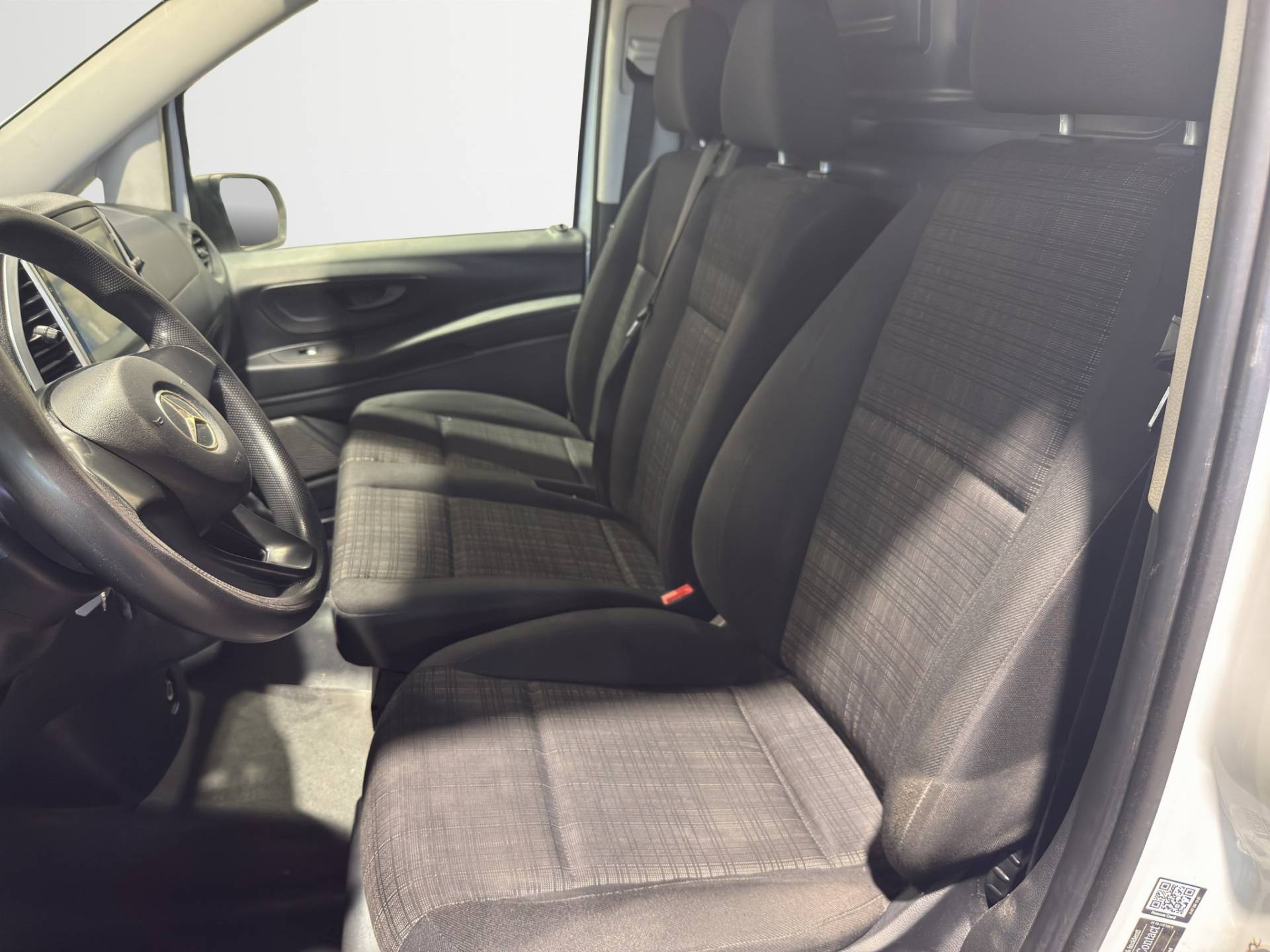 MERCEDES Vito vito 110 cdi long fwd my20 usata in pronta consegna - Brandini