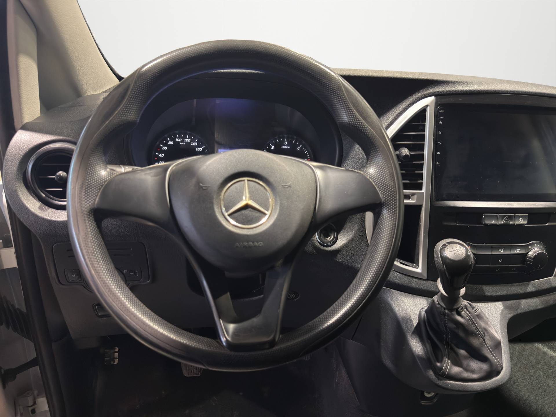 MERCEDES Vito vito 110 cdi long fwd my20 usata in pronta consegna - Brandini