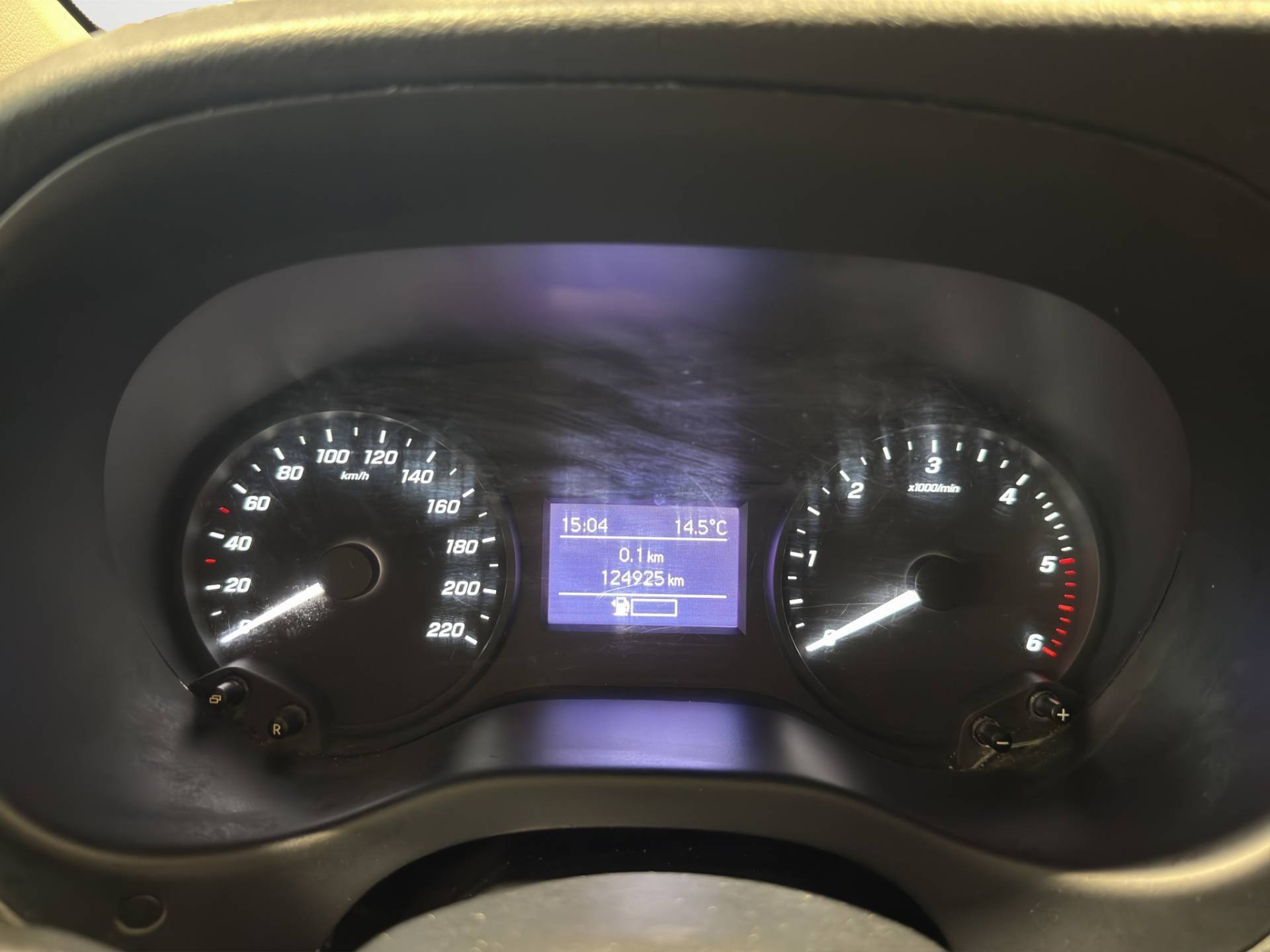 MERCEDES Vito vito 110 cdi long fwd my20 usata in pronta consegna - Brandini