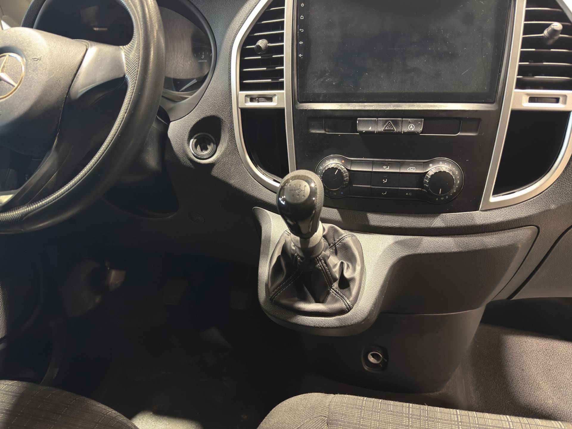 MERCEDES Vito vito 110 cdi long fwd my20 usata in pronta consegna - Brandini