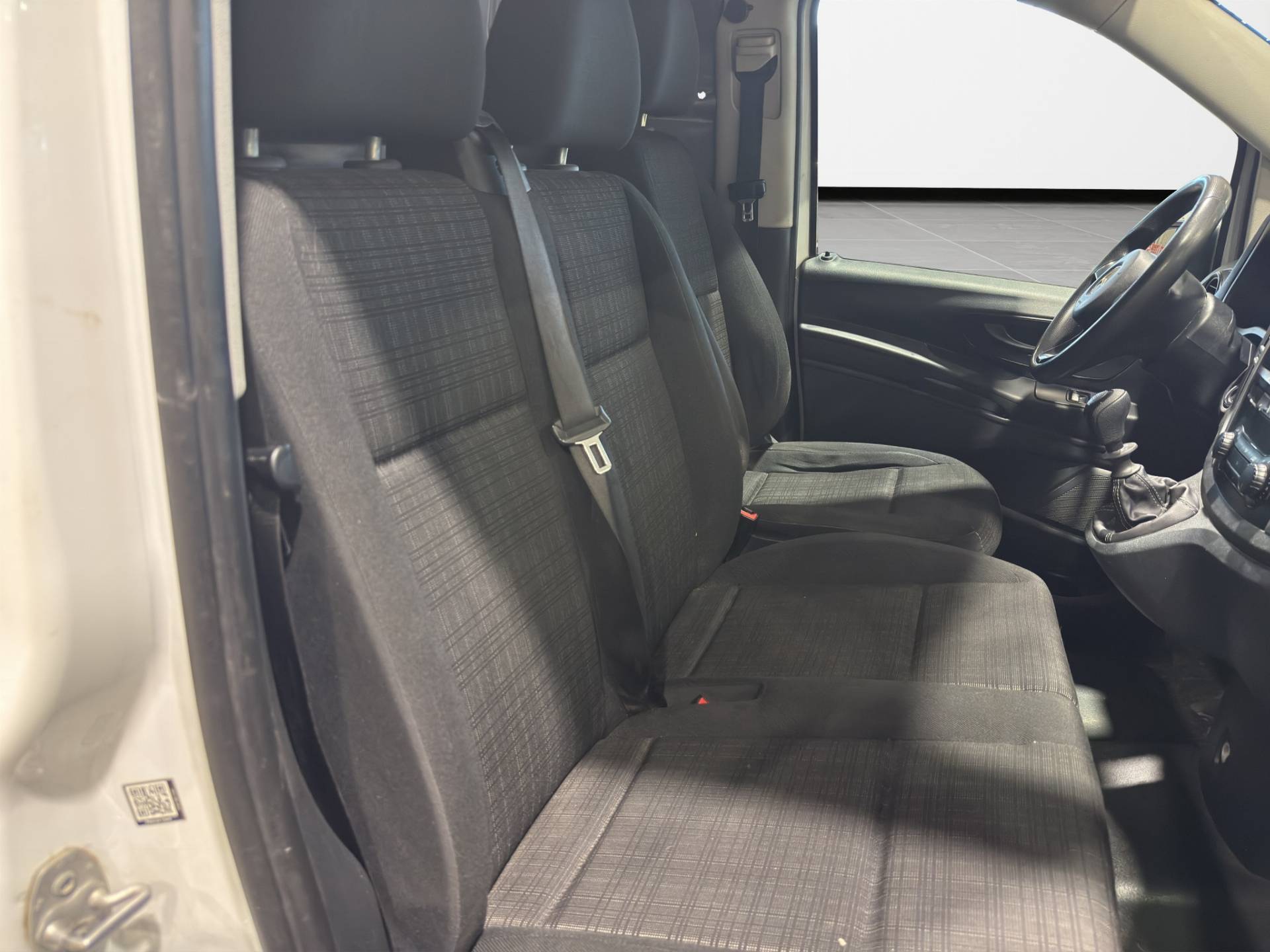 MERCEDES Vito vito 110 cdi long fwd my20 usata in pronta consegna - Brandini