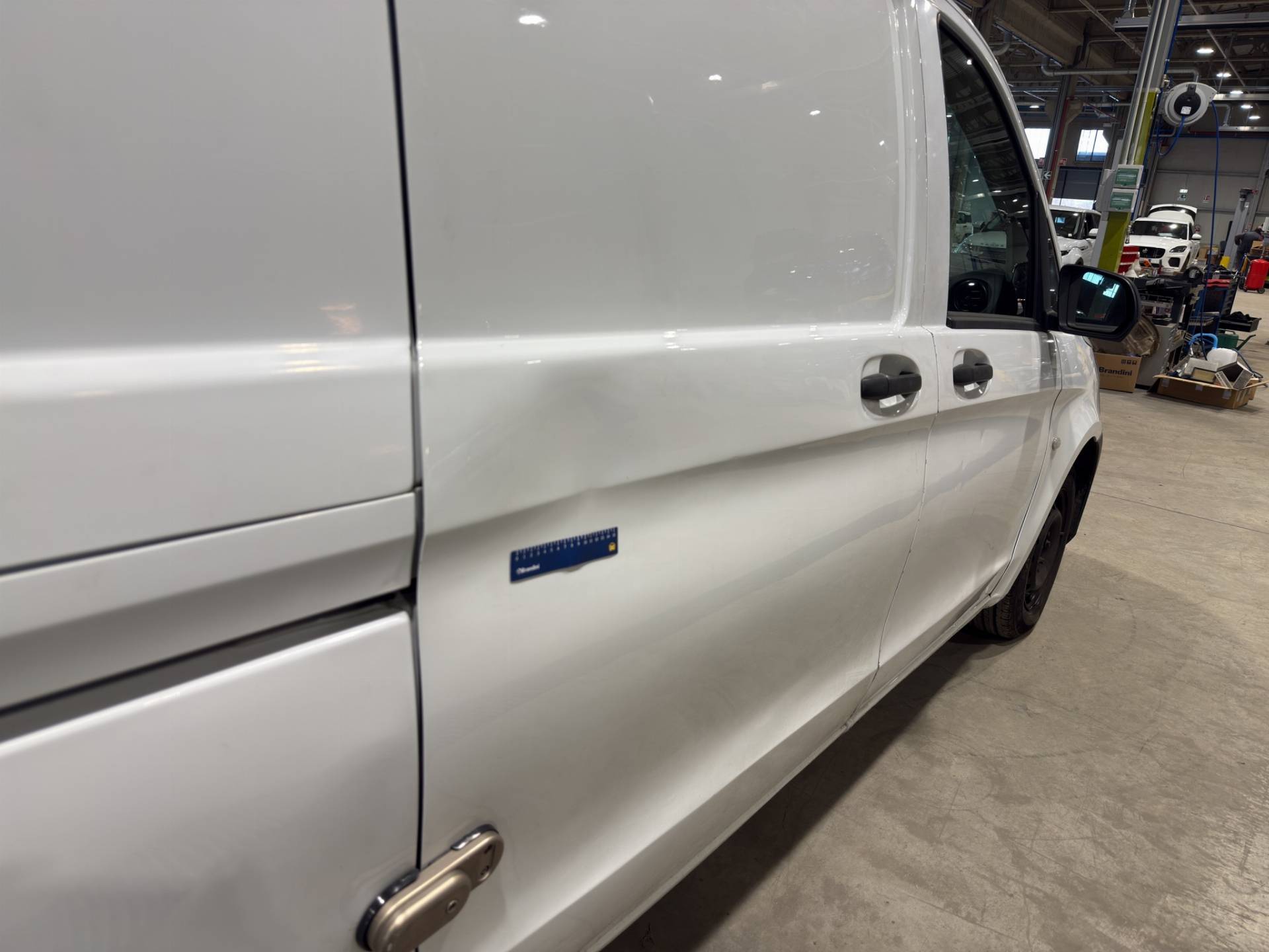 MERCEDES Vito vito 110 cdi long fwd my20 usata in pronta consegna - Brandini