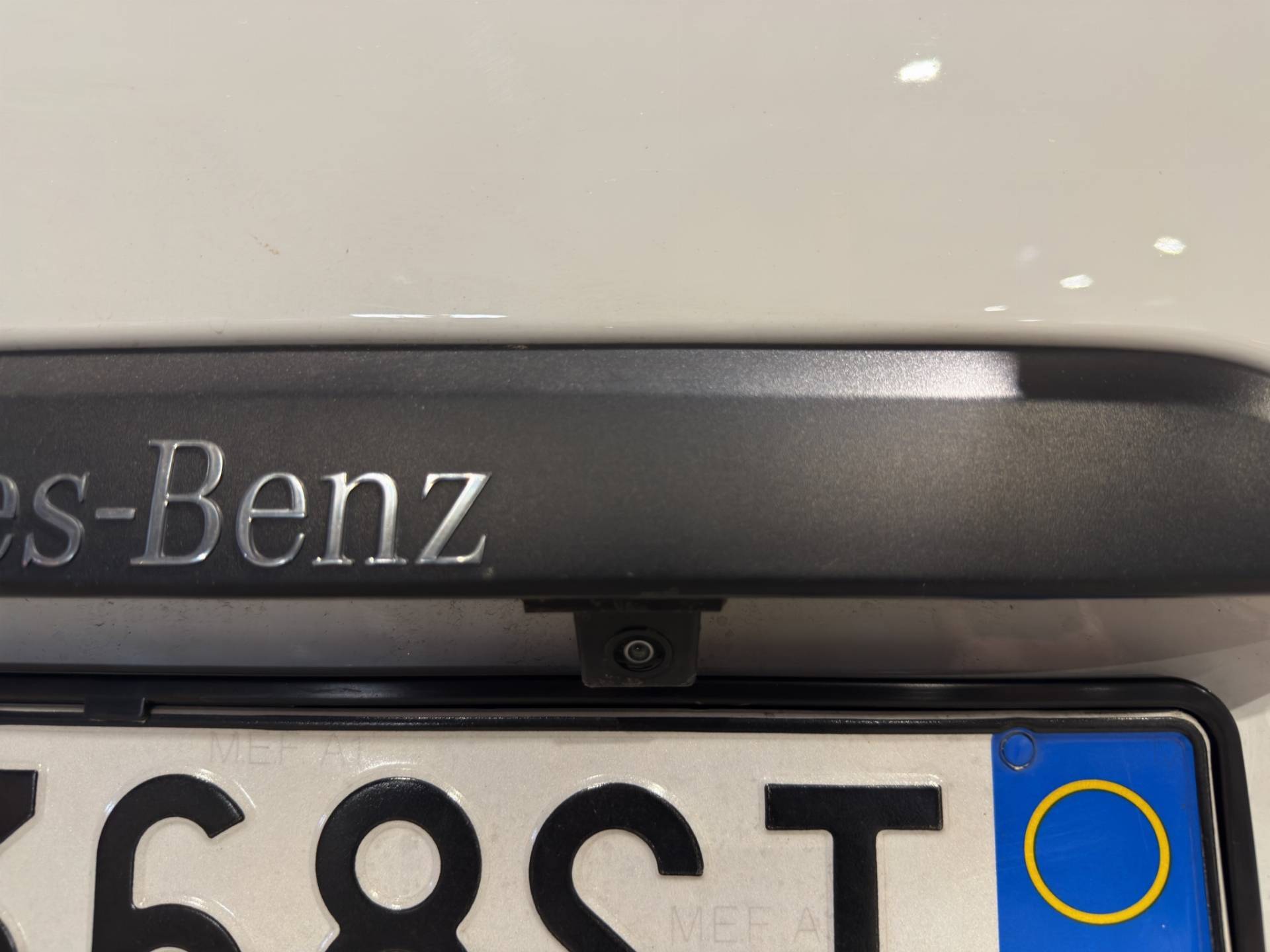 MERCEDES Vito vito 110 cdi long fwd my20 usata in pronta consegna - Brandini