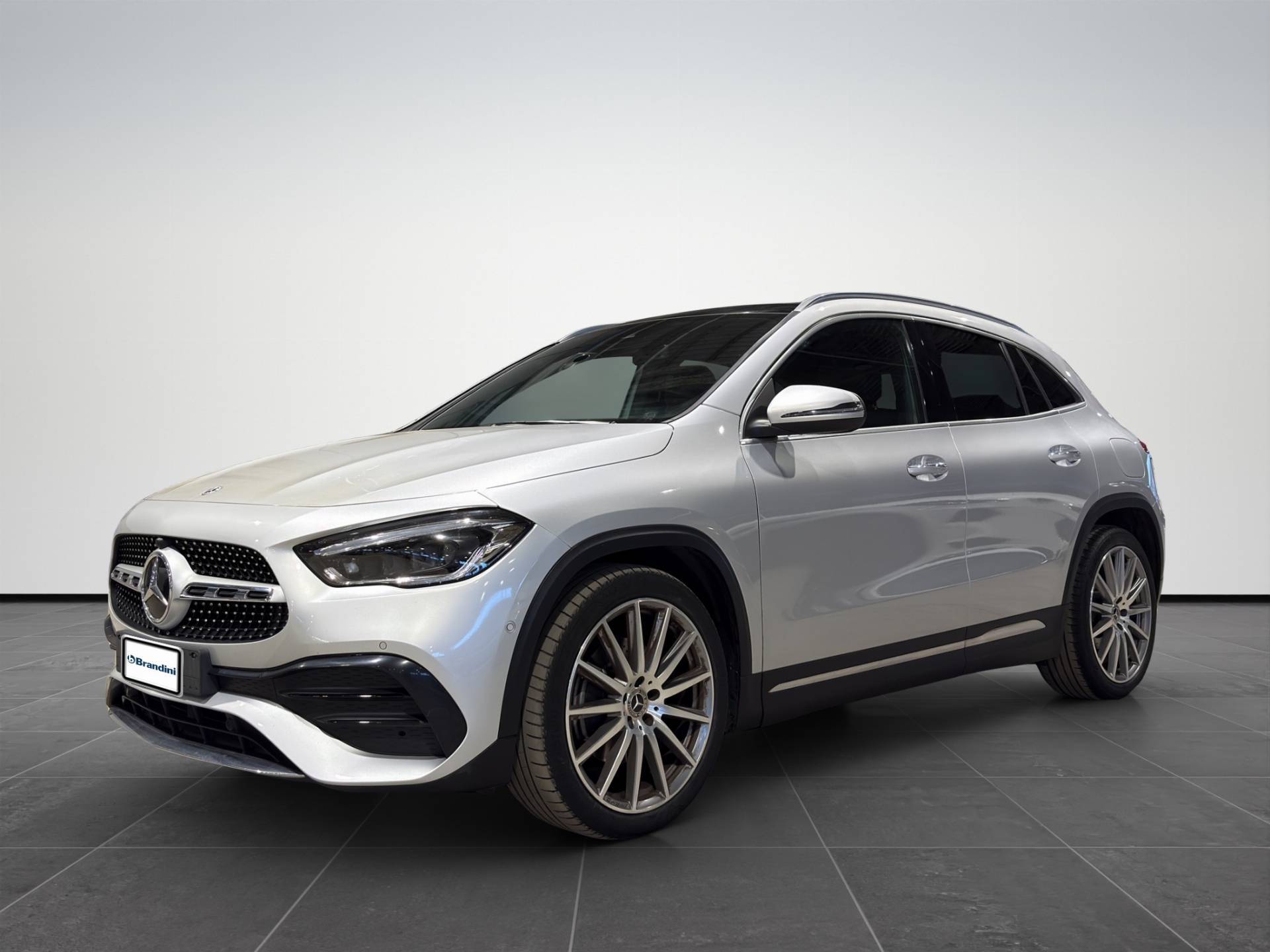 MERCEDES GLA - Foto 1