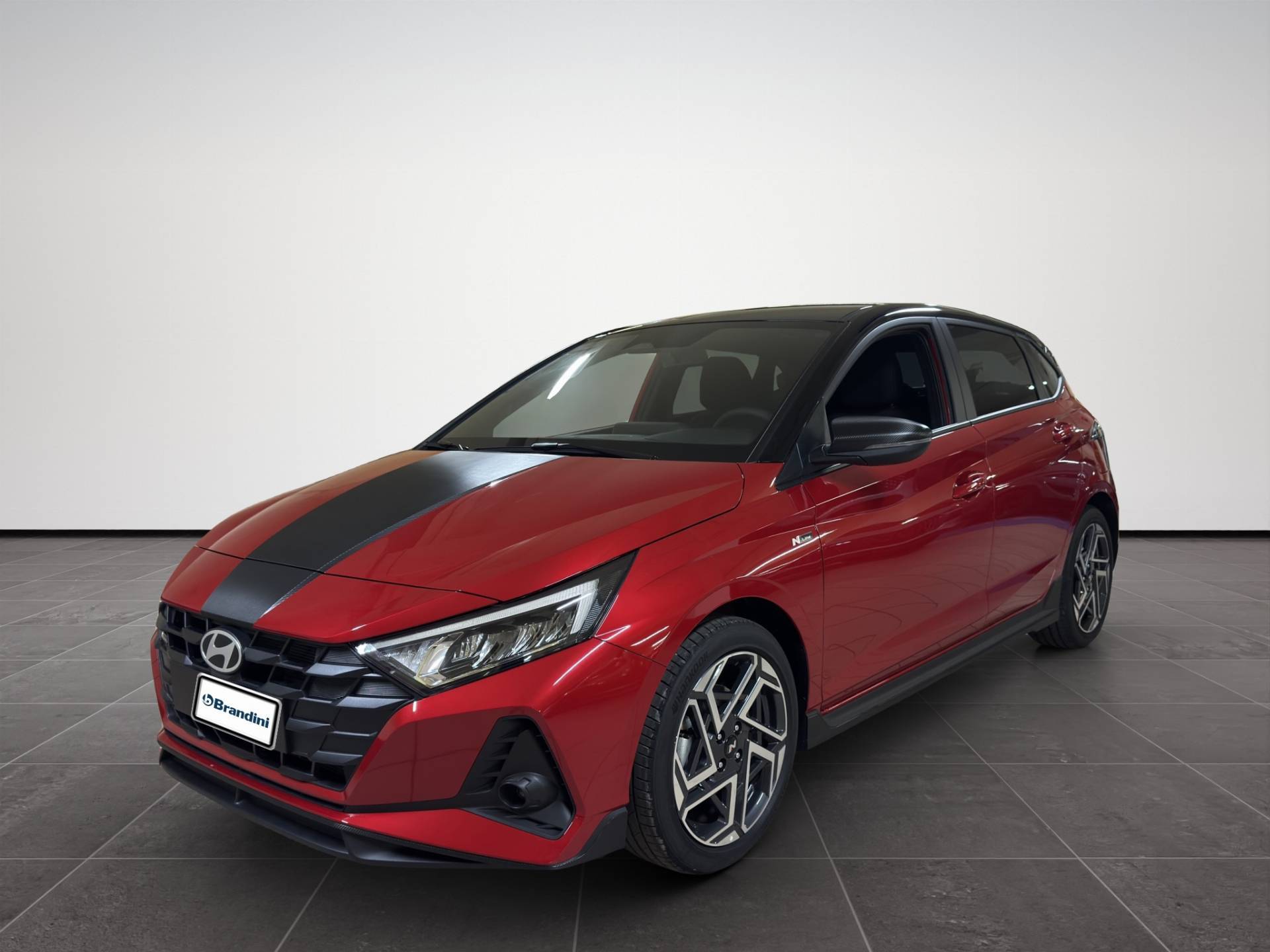 Auto Venduta - HYUNDAI I20 i20 1.0 t-gdi NLine Carbon mt usata in pronta consegna - Brandini
