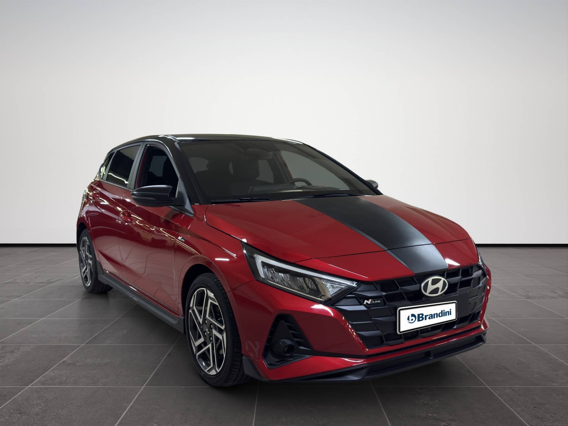 Auto Venduta - HYUNDAI I20 i20 1.0 t-gdi NLine Carbon mt usata in pronta consegna - Brandini