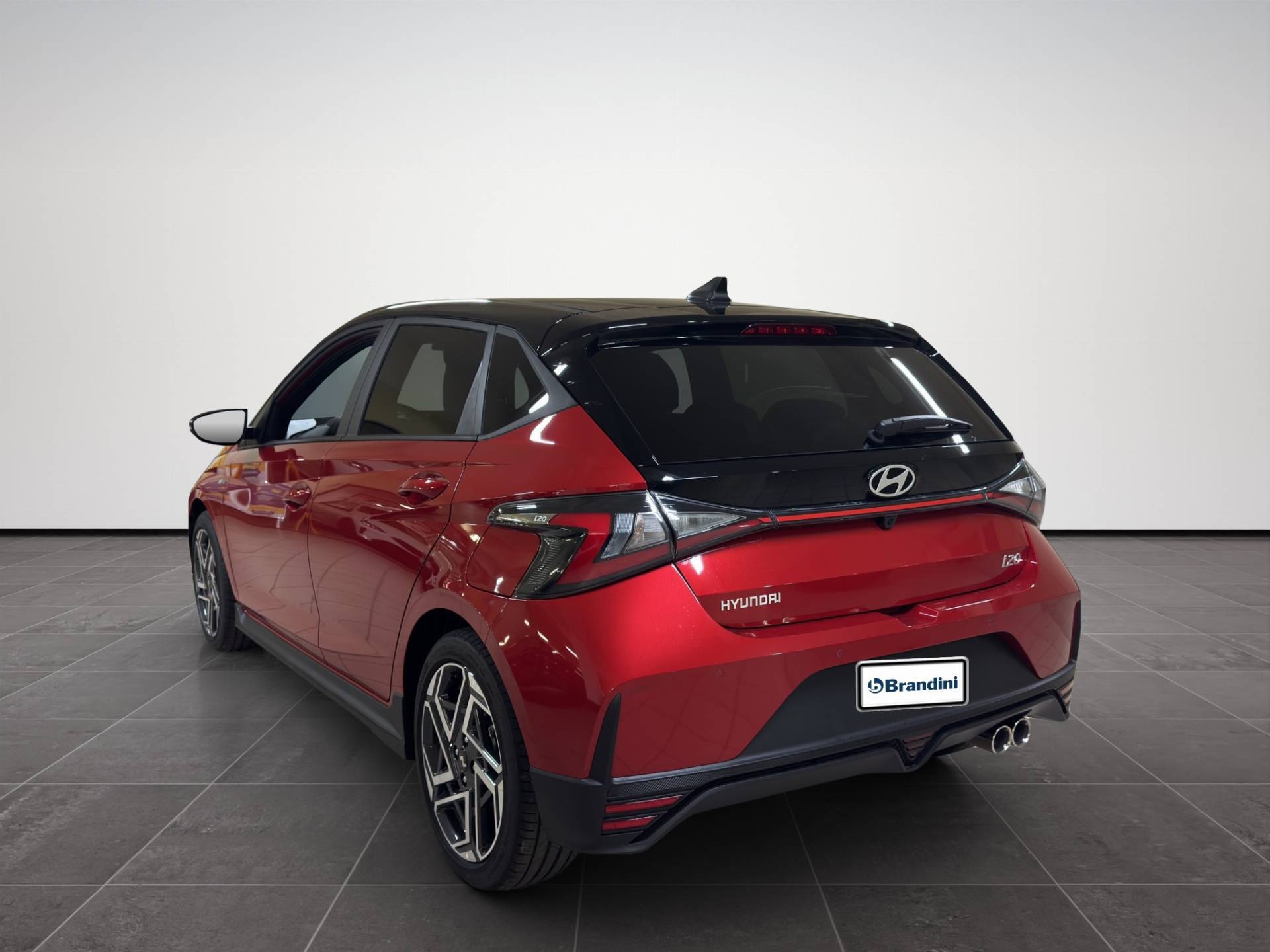 Auto Venduta - HYUNDAI I20 i20 1.0 t-gdi NLine Carbon mt usata in pronta consegna - Brandini