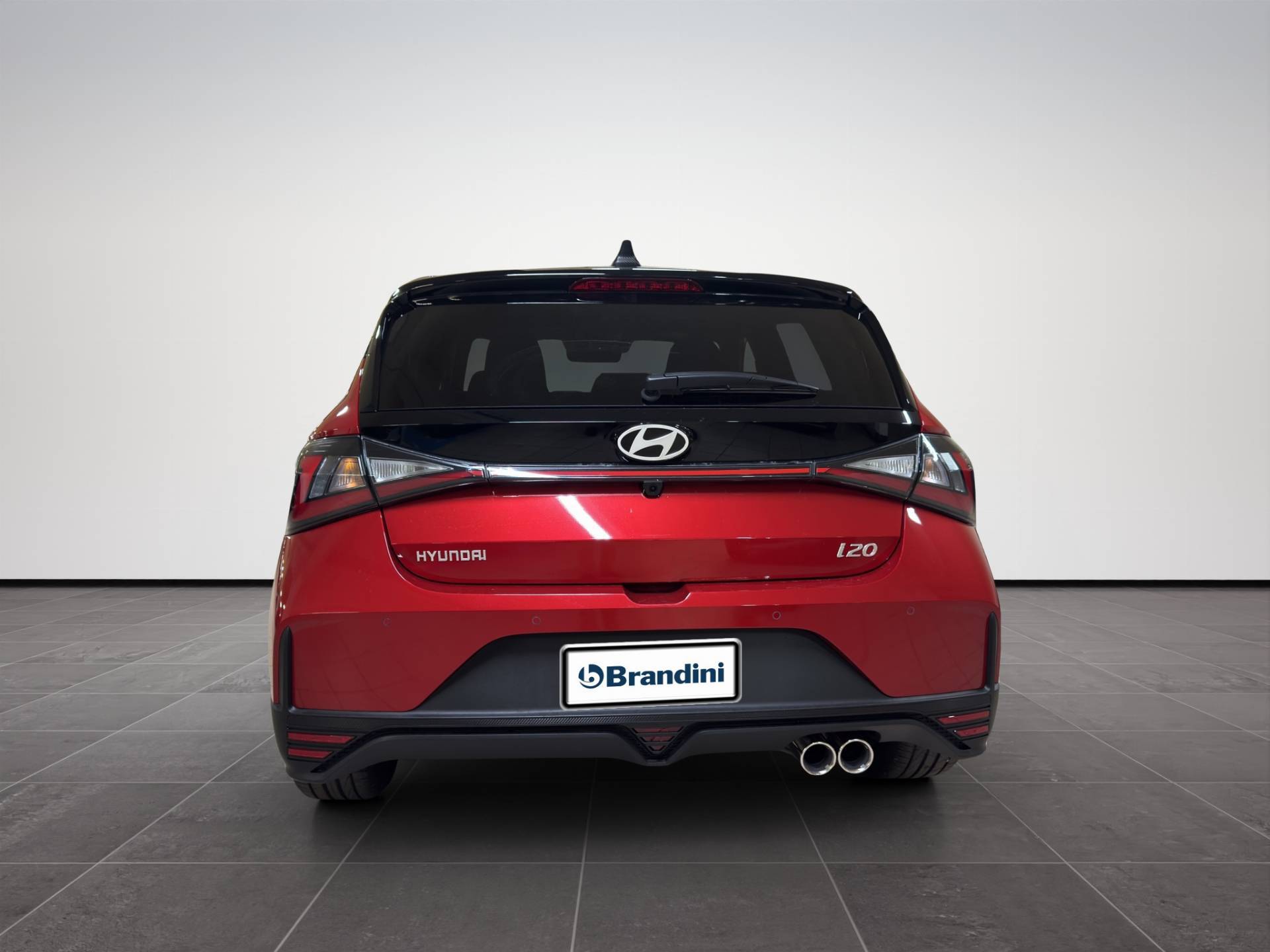 Auto Venduta - HYUNDAI I20 i20 1.0 t-gdi NLine Carbon mt usata in pronta consegna - Brandini
