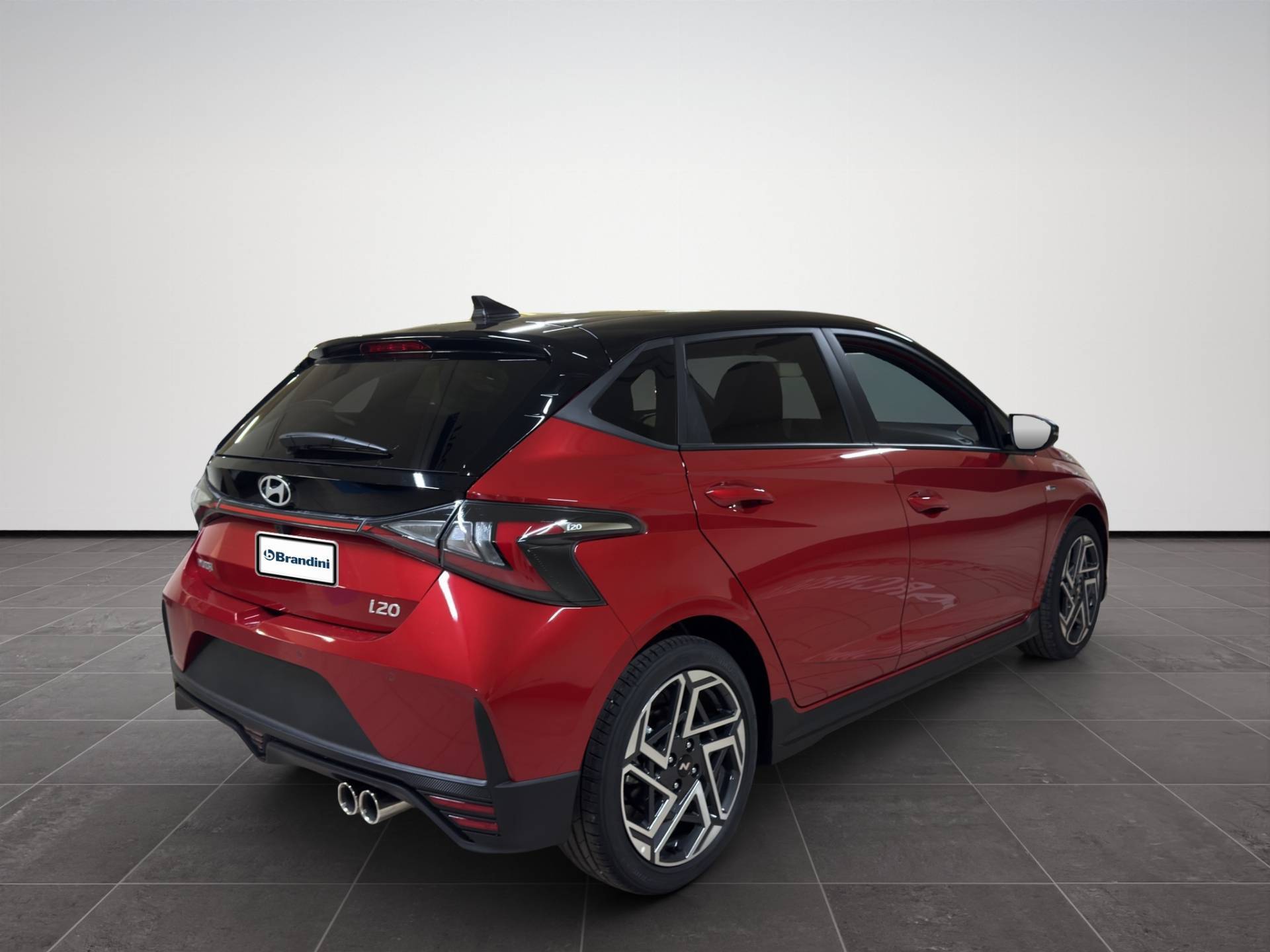 Auto Venduta - HYUNDAI I20 i20 1.0 t-gdi NLine Carbon mt usata in pronta consegna - Brandini